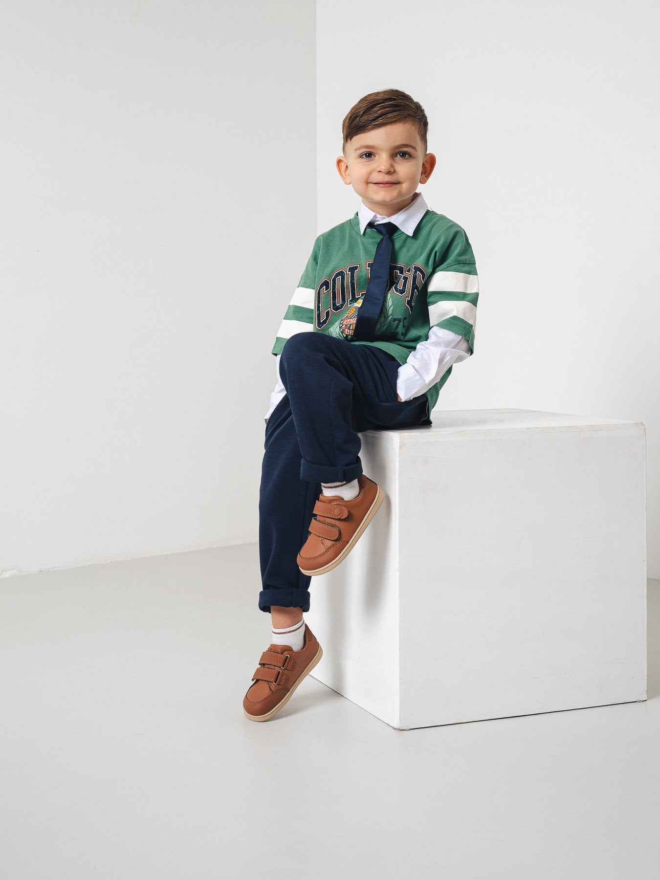 Pre-Order Be Lenka Energise Kids - Brown