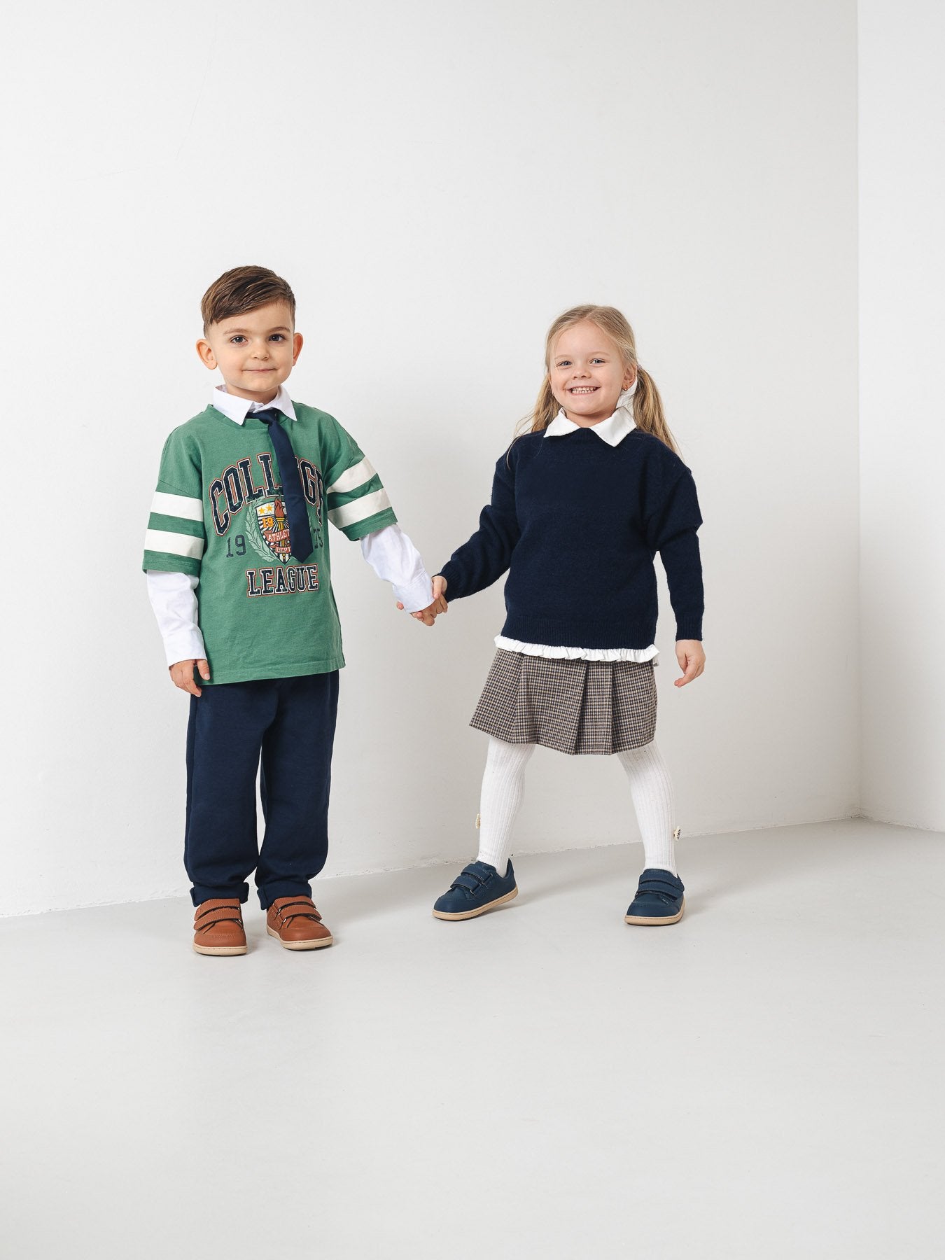 Pre-Order Be Lenka Energise Preschool - Brown