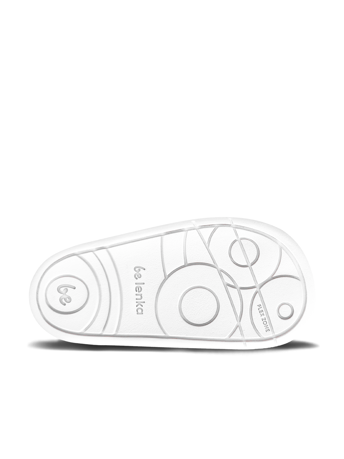 Pre-Order Be Lenka Energise Preschool - White & Multicolour