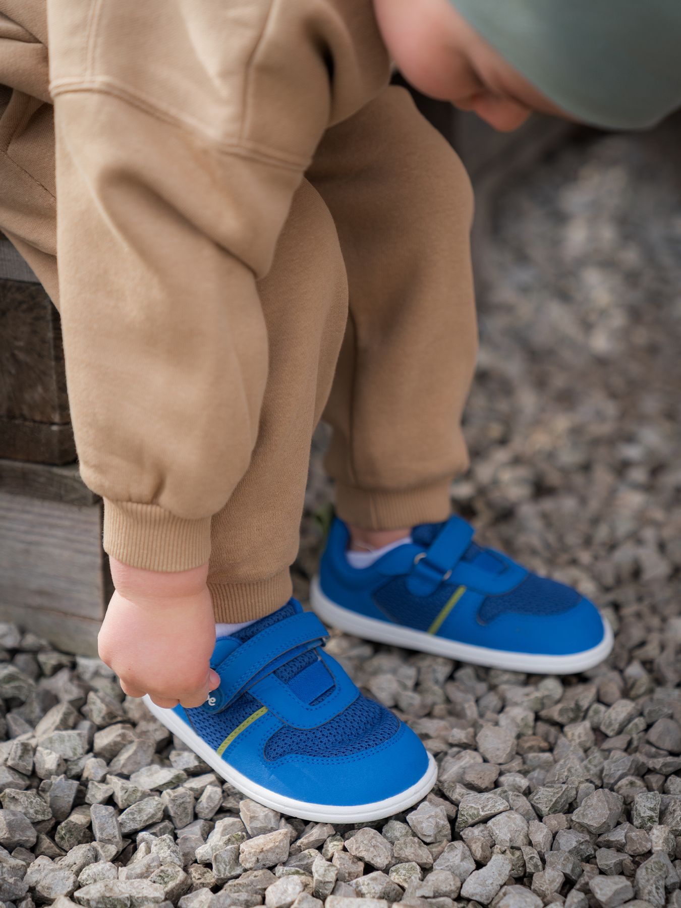 Pre-Order Be Lenka baskāju apavi Glade Preschool - Blue & Green (pēdējā iespēja)