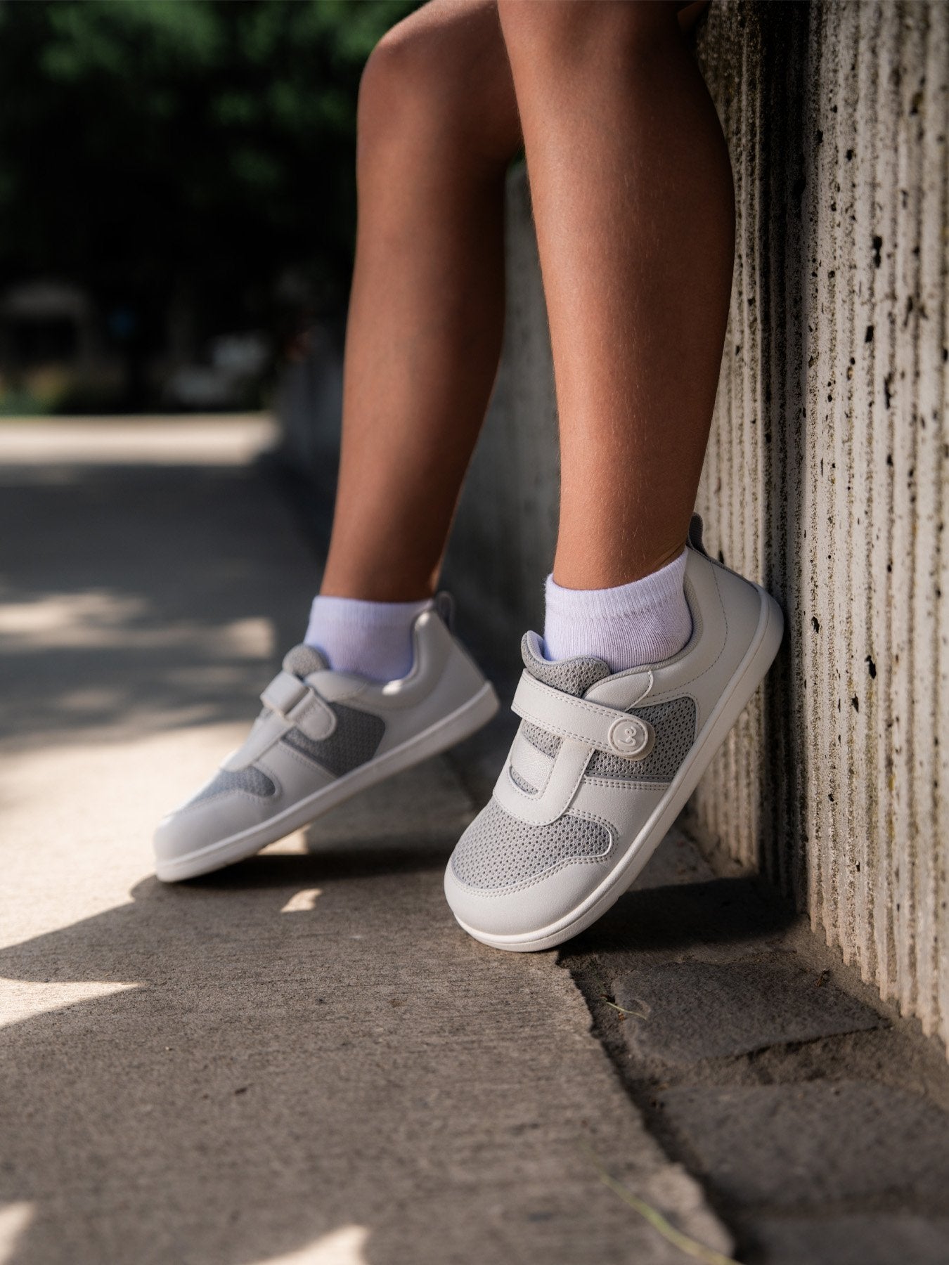 Pre-Order Be Lenka baskāju apavi Glade Preschool - Light Grey (pēdējā iespēja)