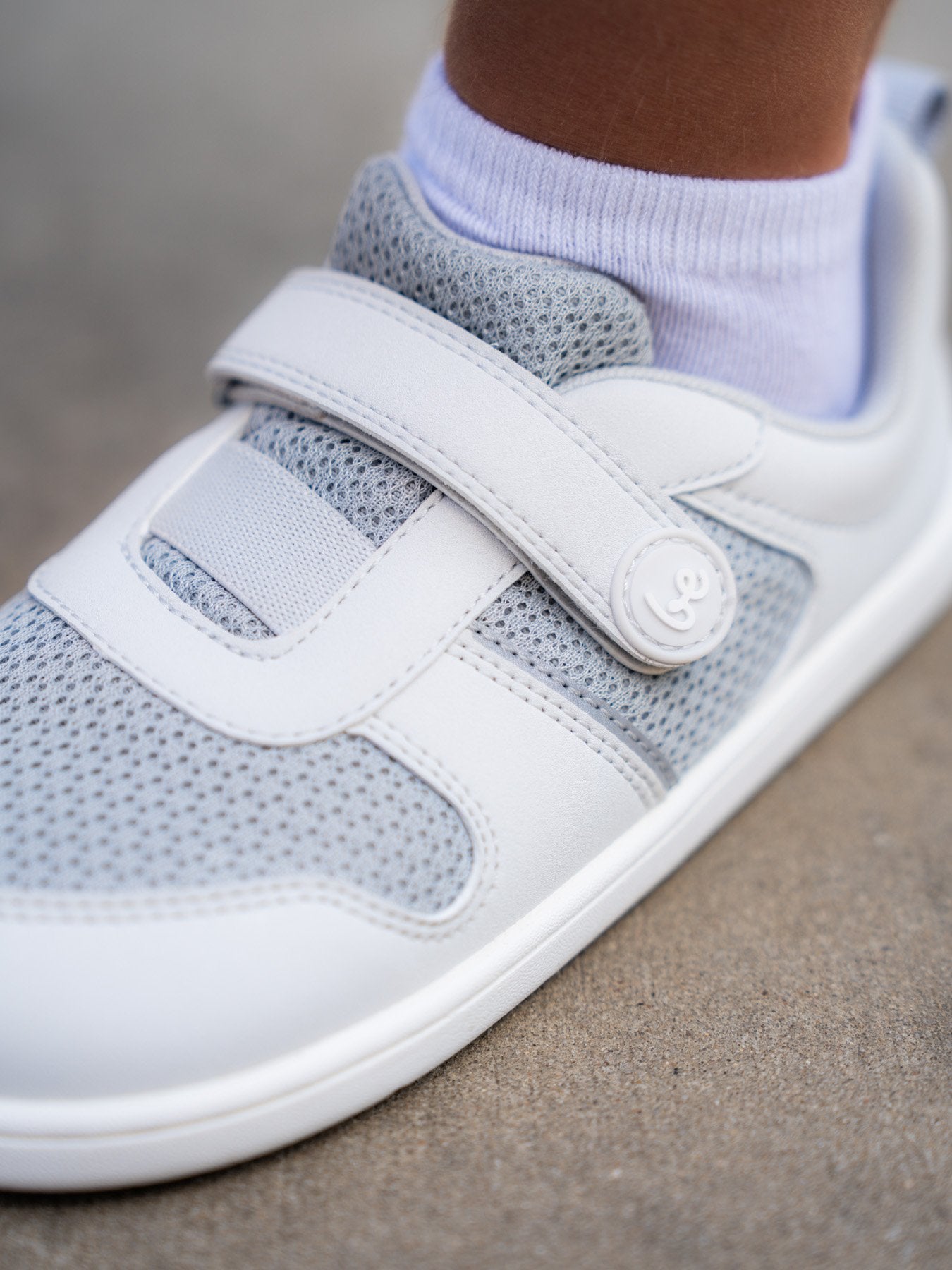 Pre-Order Be Lenka baskāju apavi Glade Preschool - Light Grey (pēdējā iespēja)