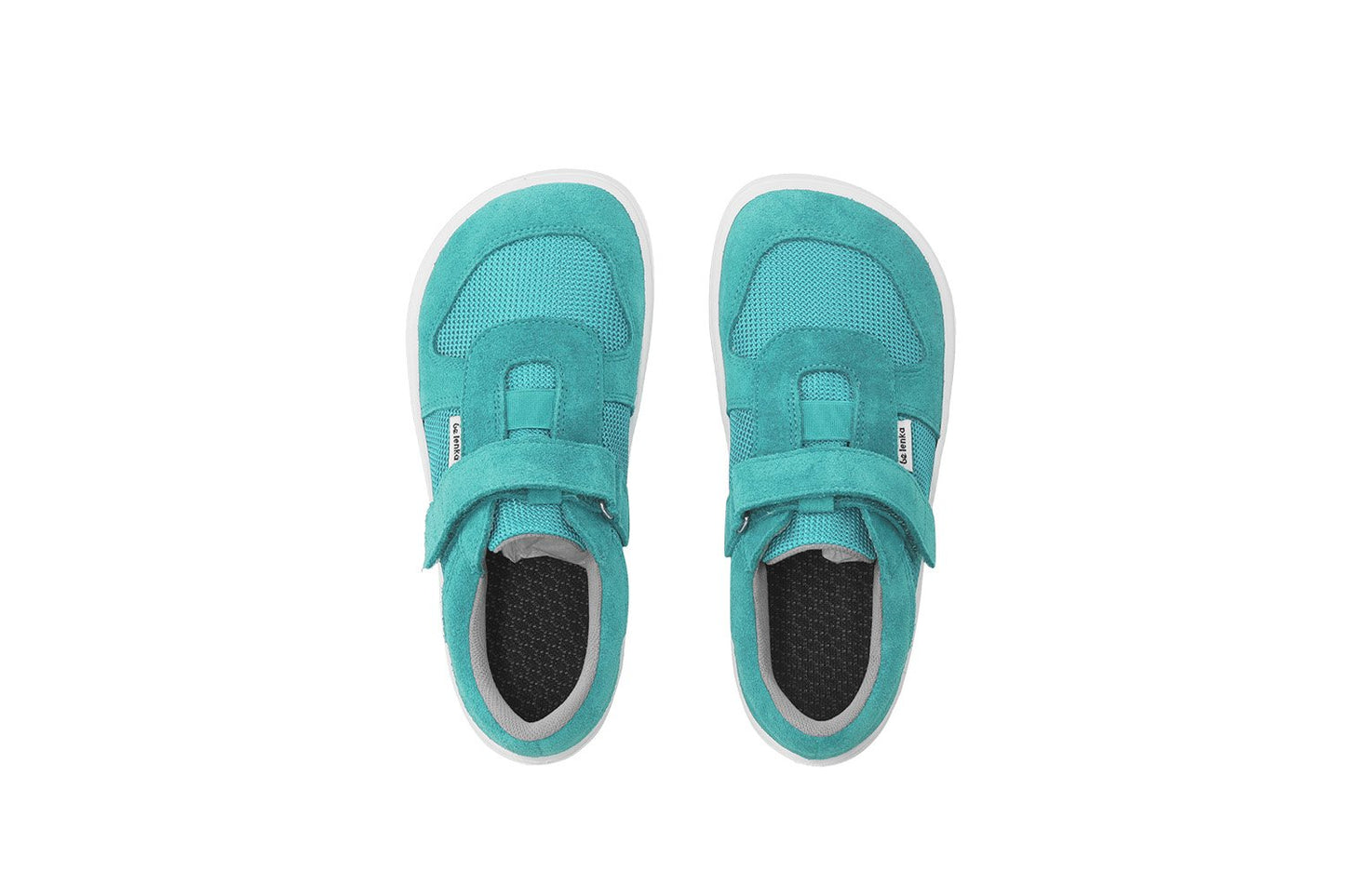 Pre-Order Be Lenka Joy - Turquoise & White