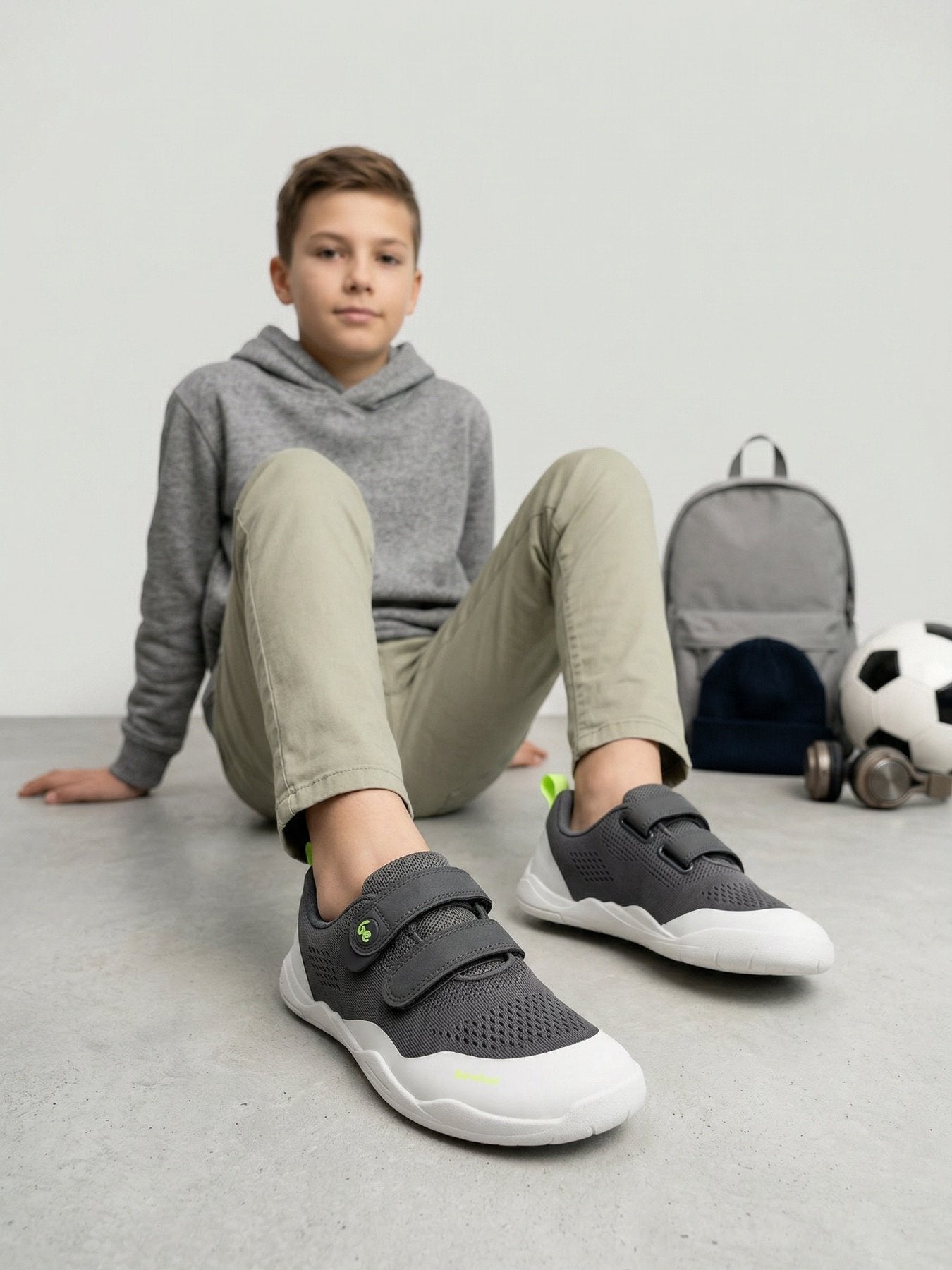 Pre-Order Be Lenka Nubo Junior - Grey
