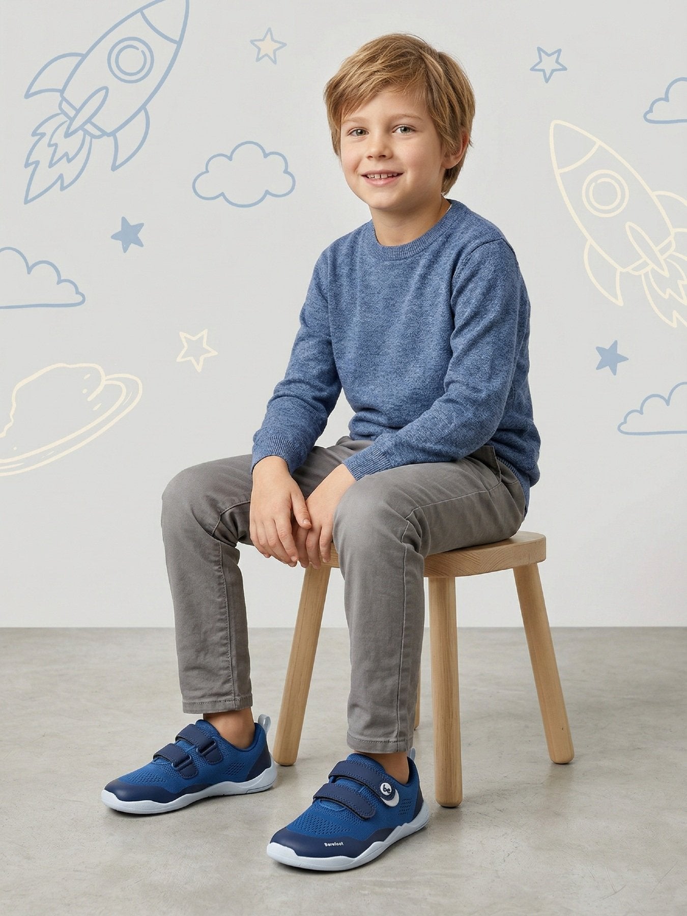 Pre-Order Be Lenka Nubo Kids - Blue
