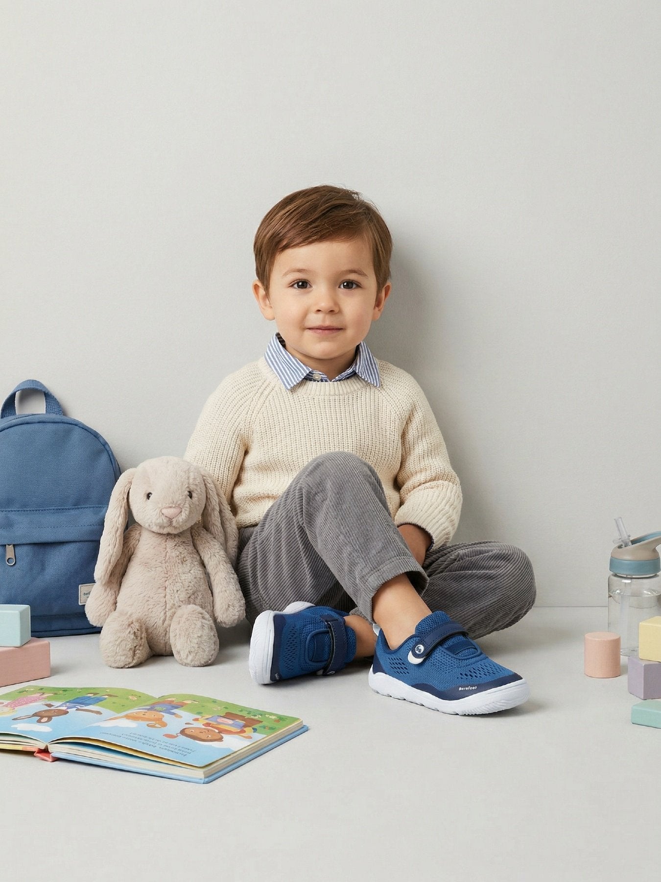 Pre-Order Be Lenka Nubo Preschool - Blue