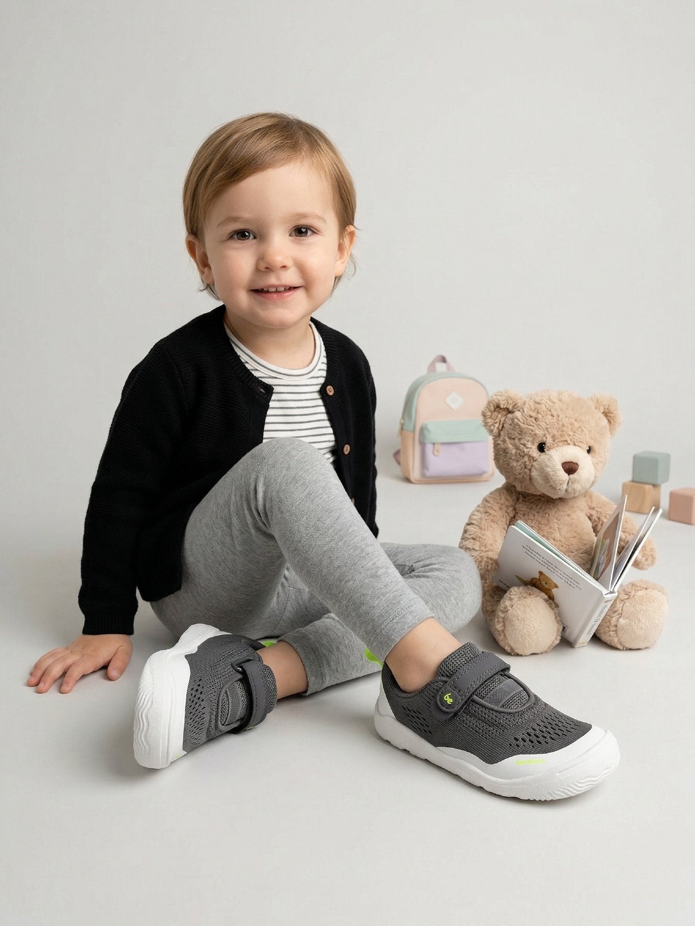 Pre-Order Be Lenka Nubo Preschool - Grey