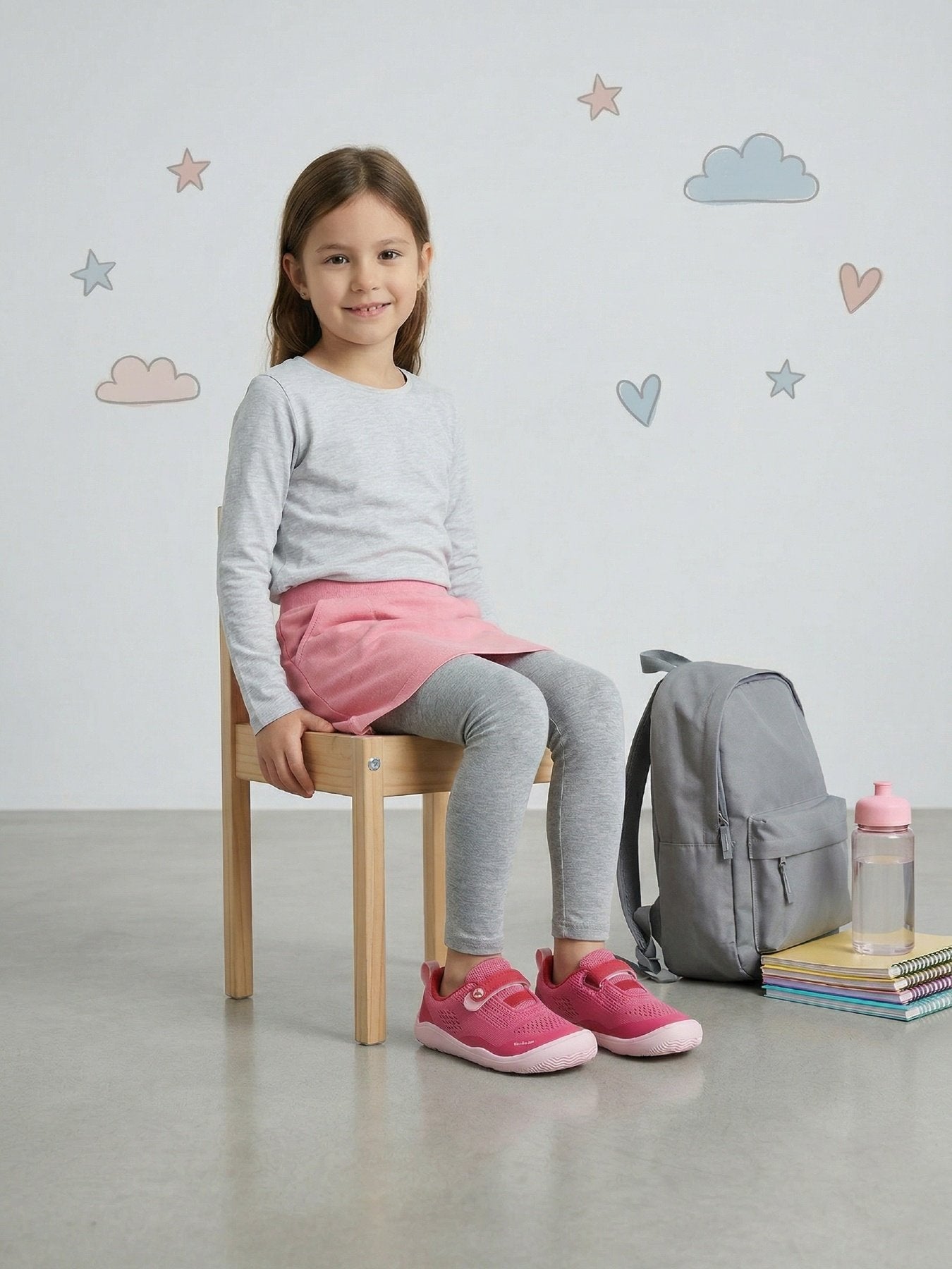 Pre-Order Be Lenka Nubo Preschool - Pink