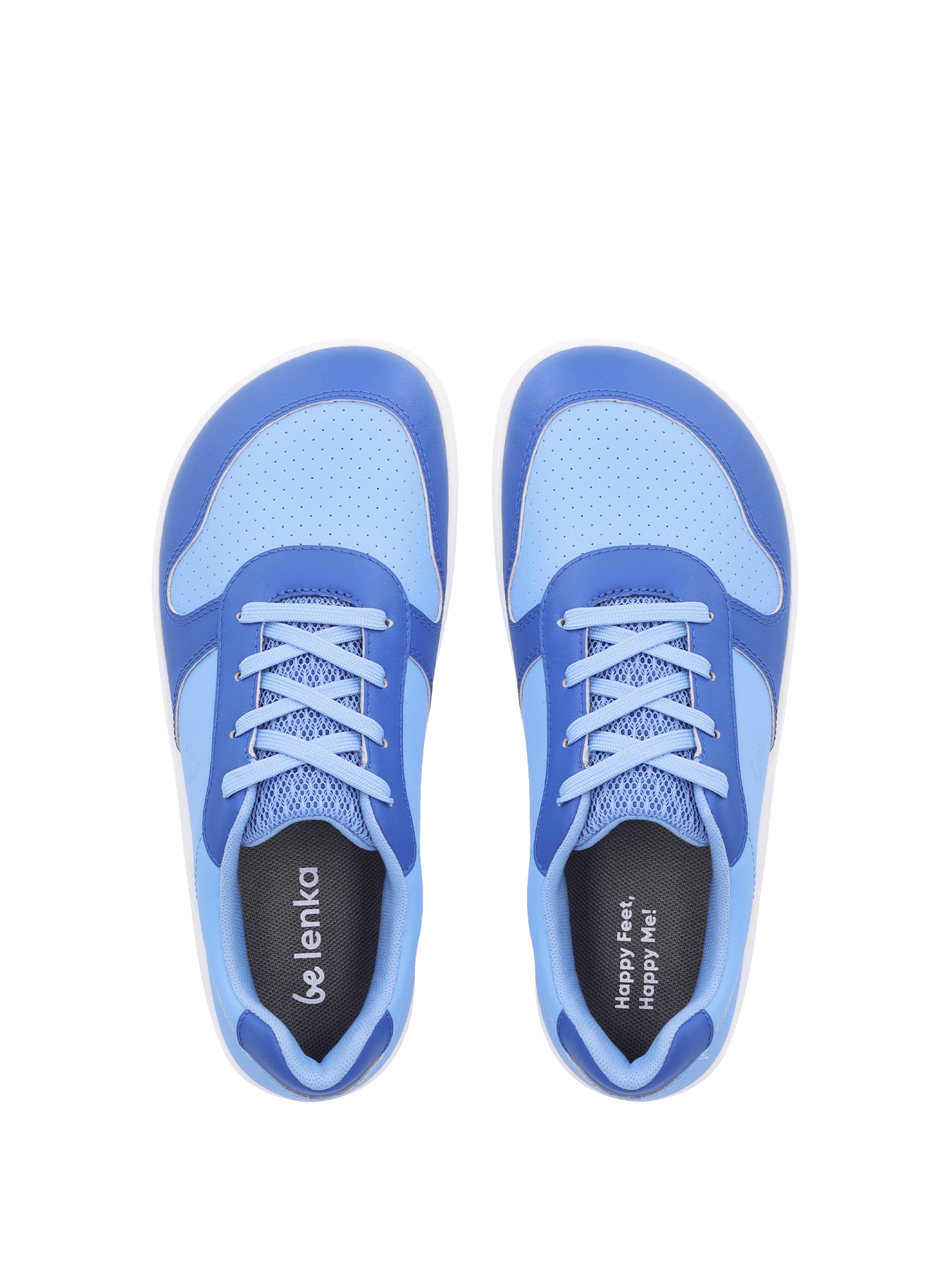 Pre-Order Be Lenka Scoot Junior - Light & Royale Blue