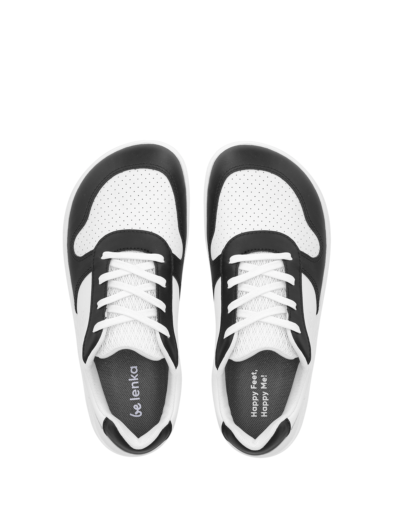 Pre-Order Be Lenka Scoot Junior - White & Black