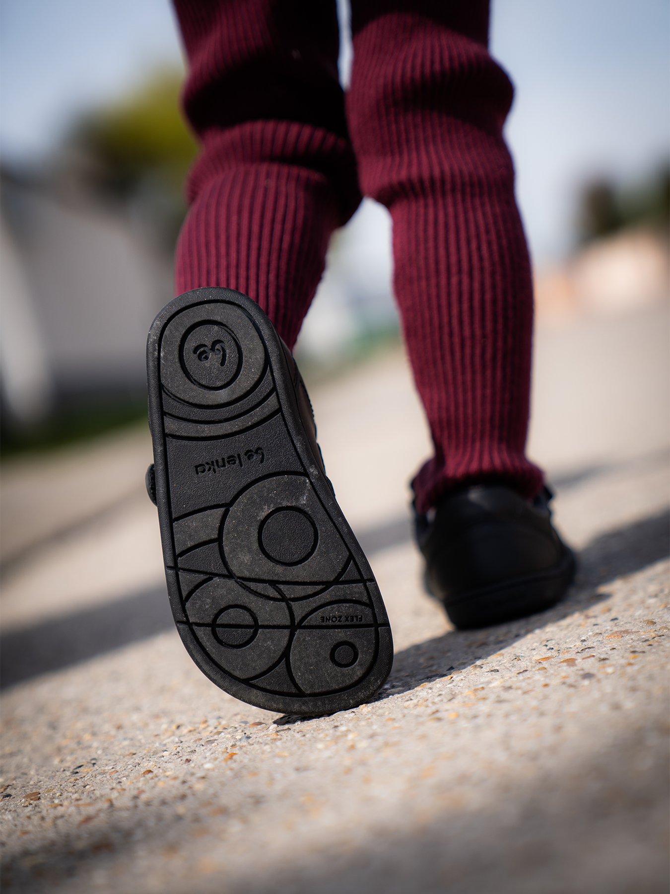 Pre-Order Be Lenka Scoot Kids - All Black