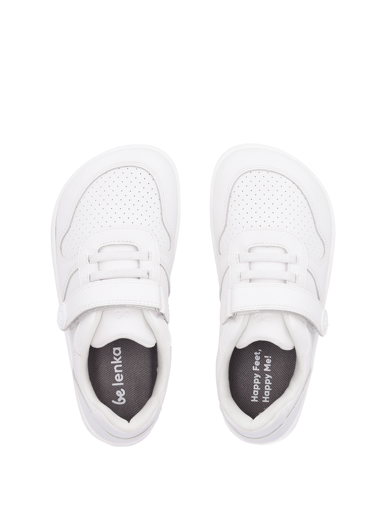 Pre-Order Be Lenka Scoot Kids - All White
