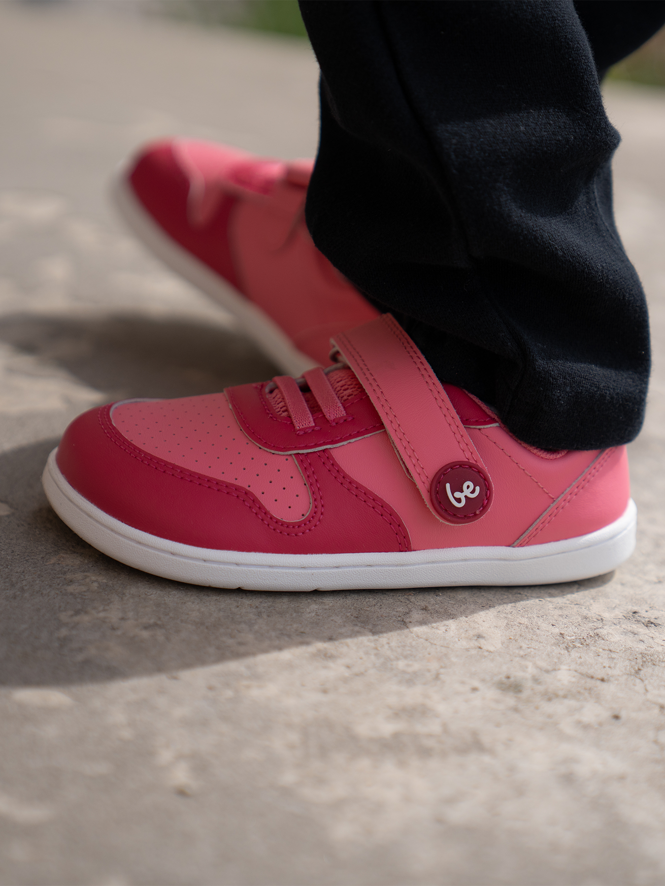 Pre-Order Be Lenka Scoot Kids - Light & Dark Pink