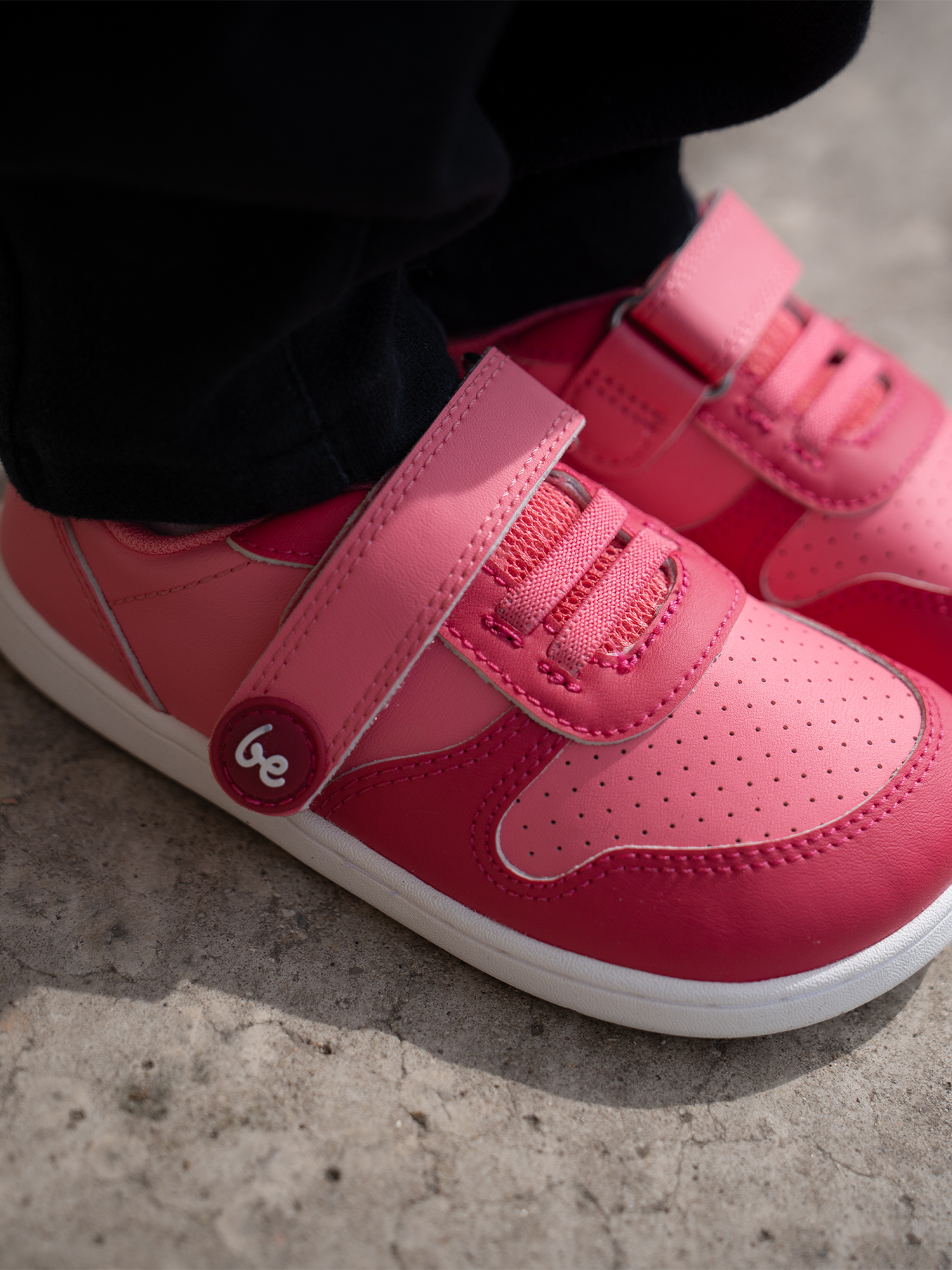 Pre-Order Be Lenka Scoot Kids - Light & Dark Pink