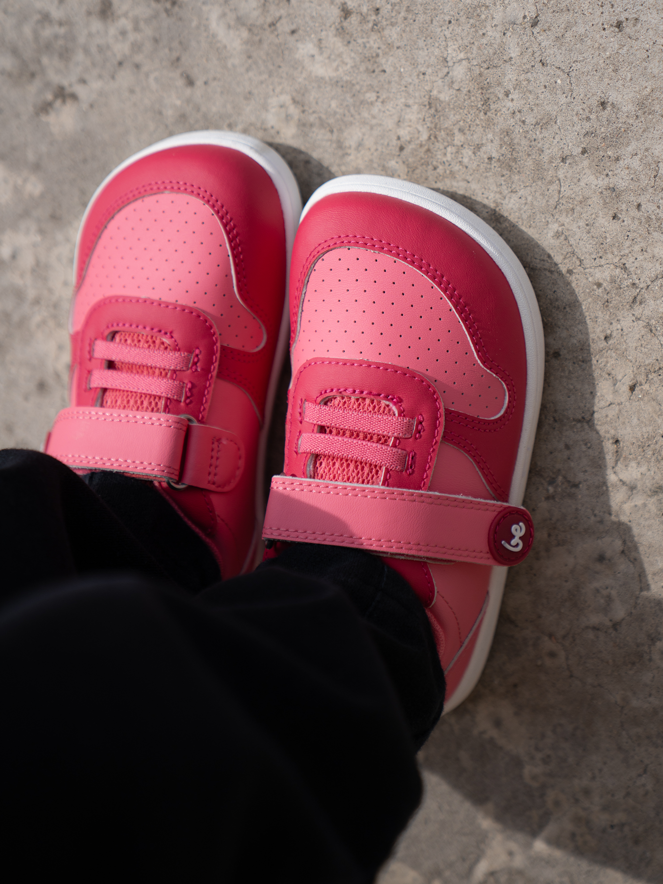 Pre-Order Be Lenka Scoot Kids - Light & Dark Pink