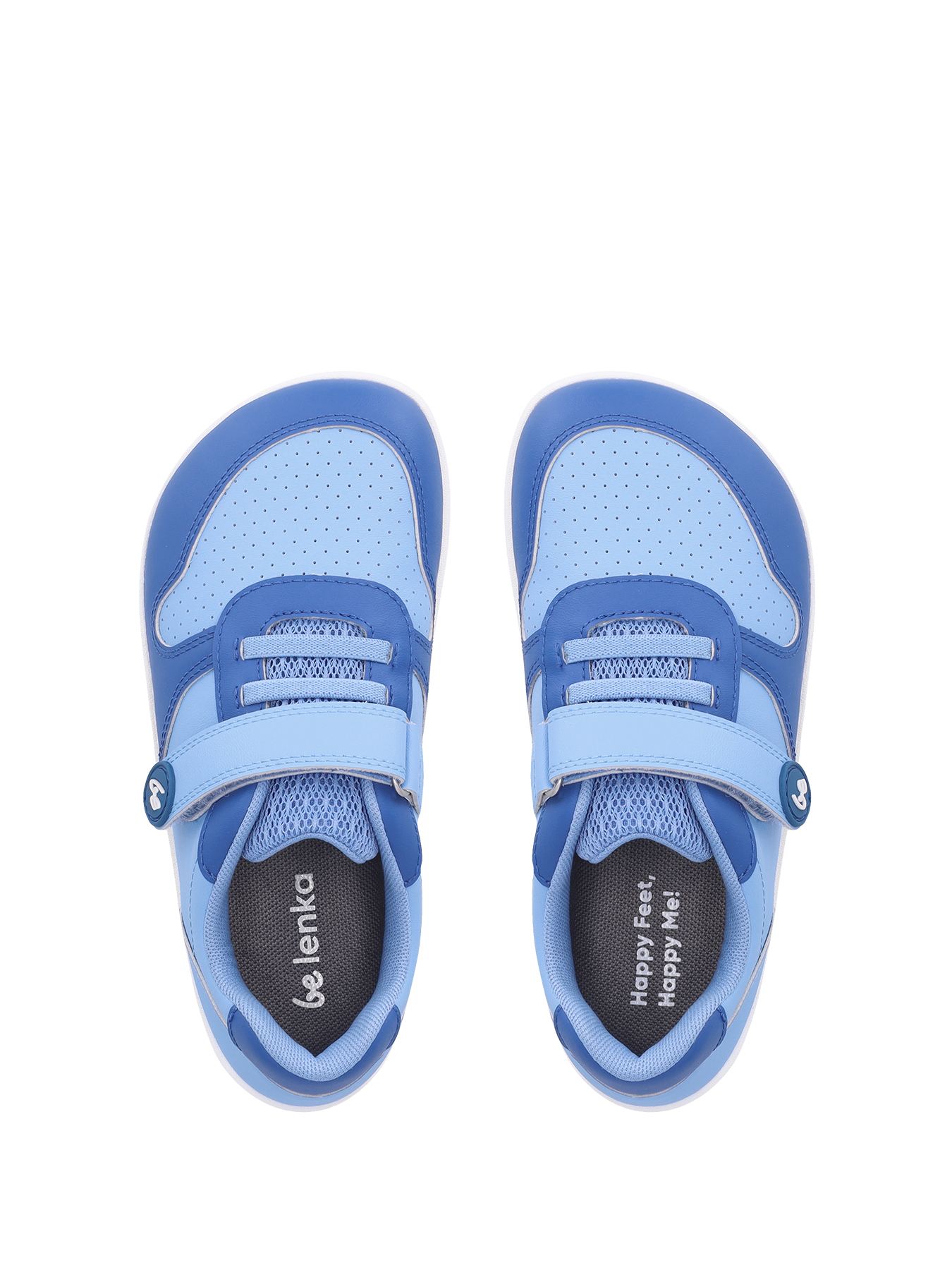 Pre-Order Be Lenka Scoot Kids - Light & Royale Blue