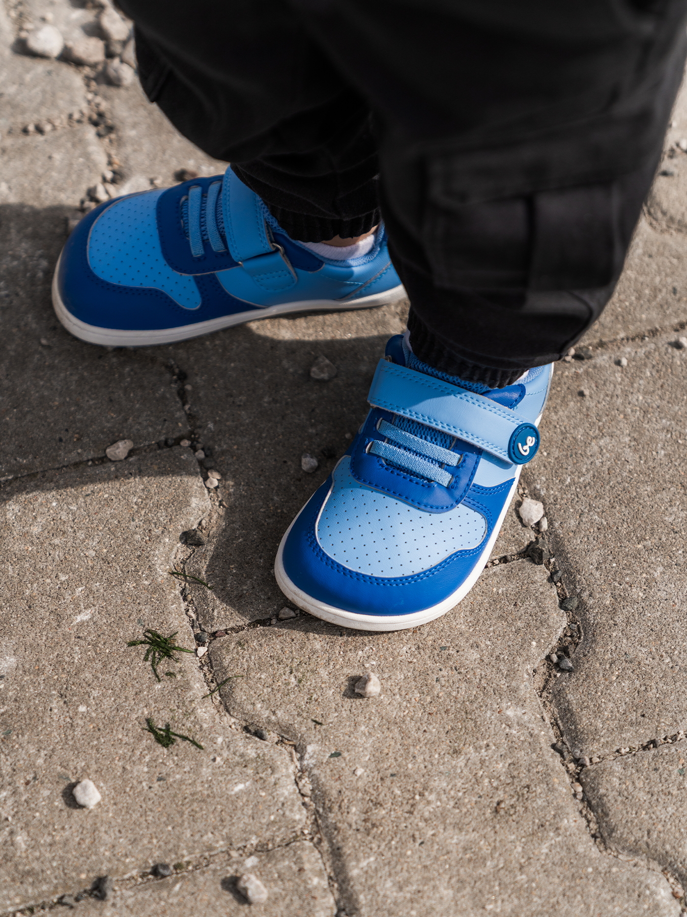 Pre-Order Be Lenka Scoot Kids - Light & Royale Blue