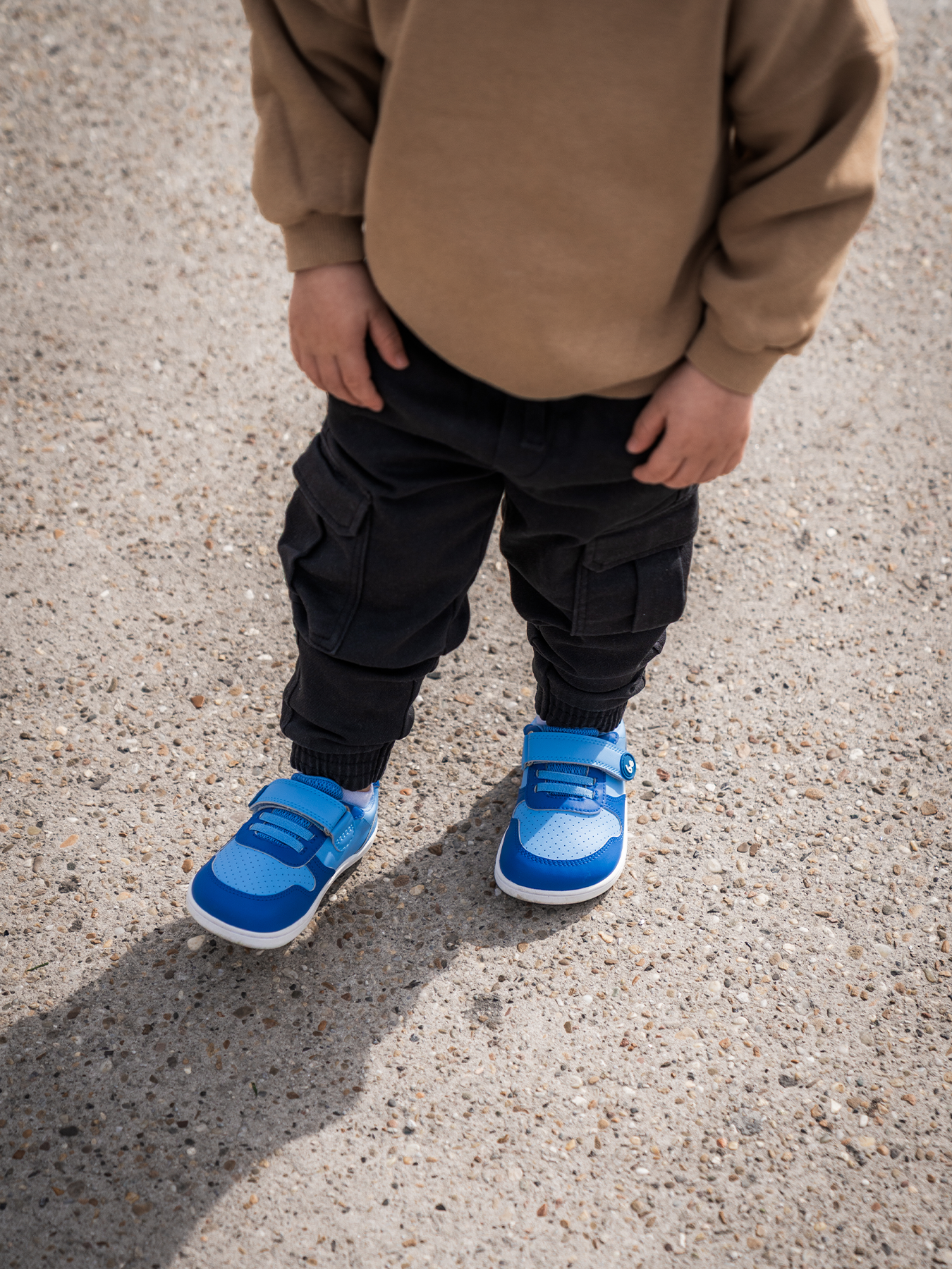 Pre-Order Be Lenka Scoot Kids - Light & Royale Blue