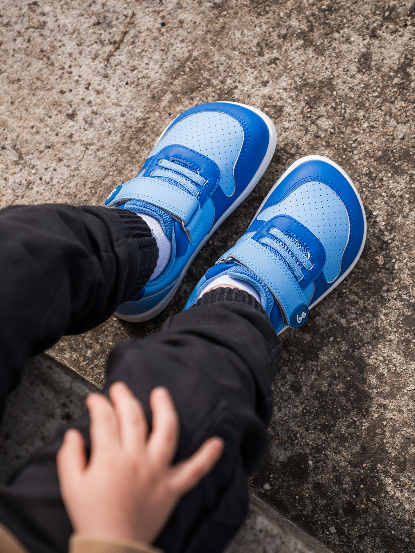 Pre-Order Be Lenka Scoot Kids - Light & Royale Blue