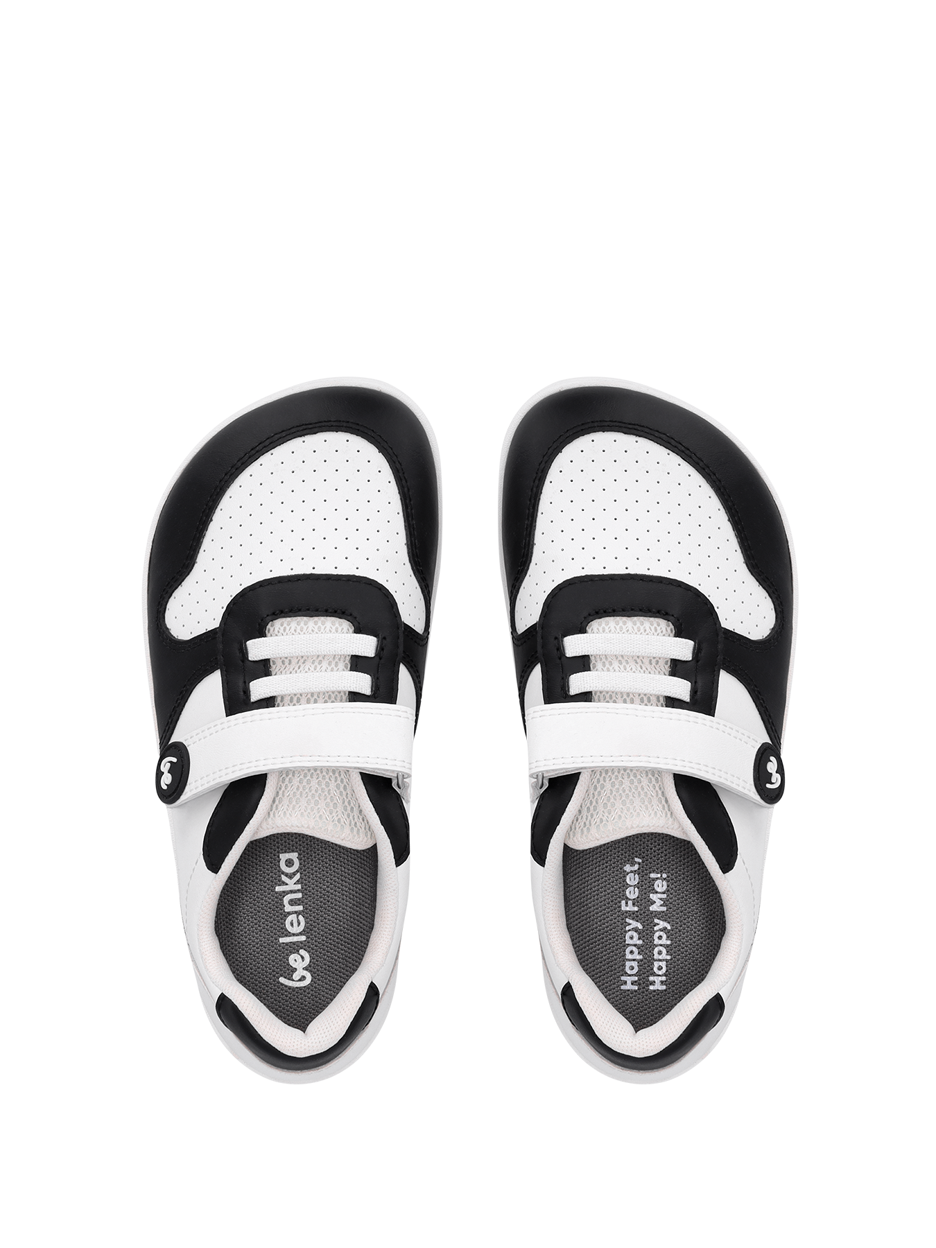 Pre-Order Be Lenka Scoot Kids - White & Black