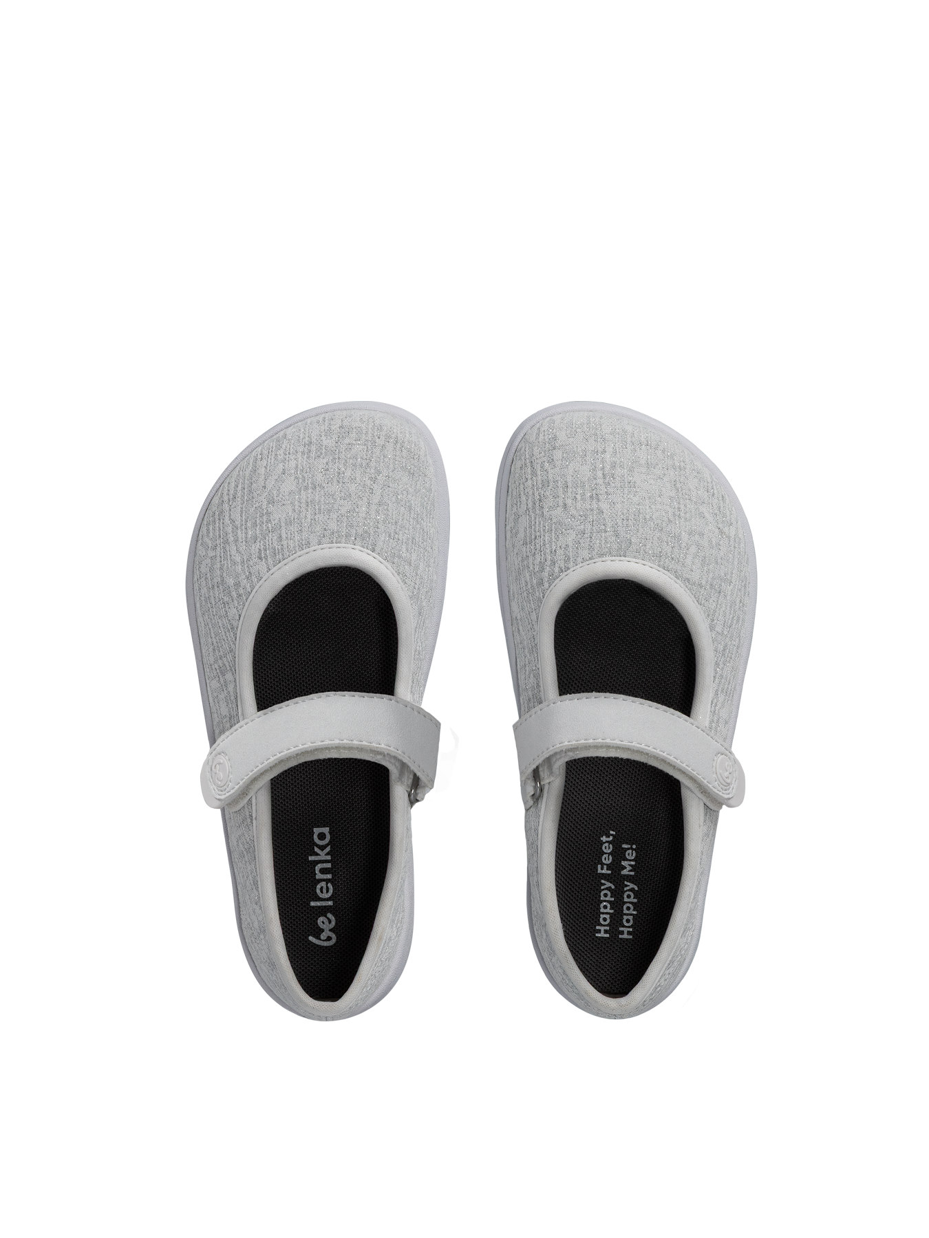 Pre-Order Be Lenka Tinkee Kids - White Sparkle