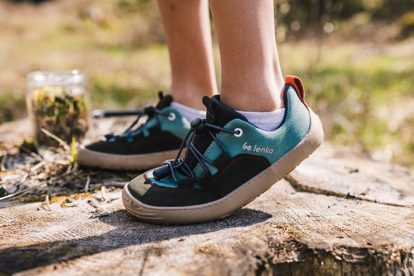 Pre-Order Be Lenka Xplorer - Olive Black & Sage Green