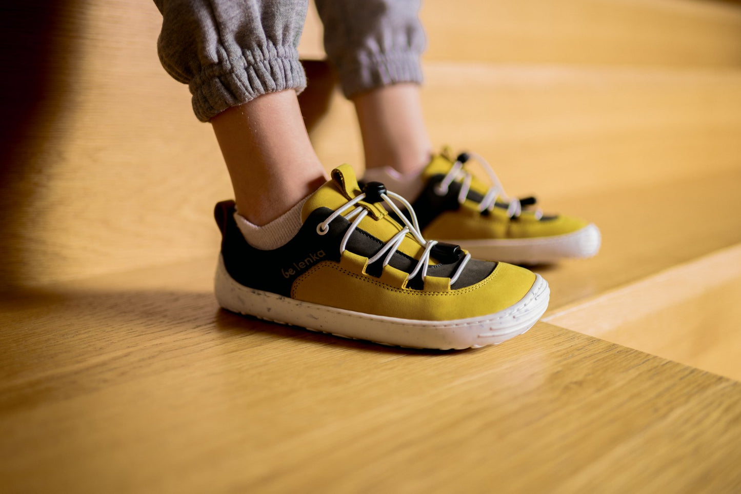 Pre-Order Be Lenka Xplorer - Yellow & Olive Black