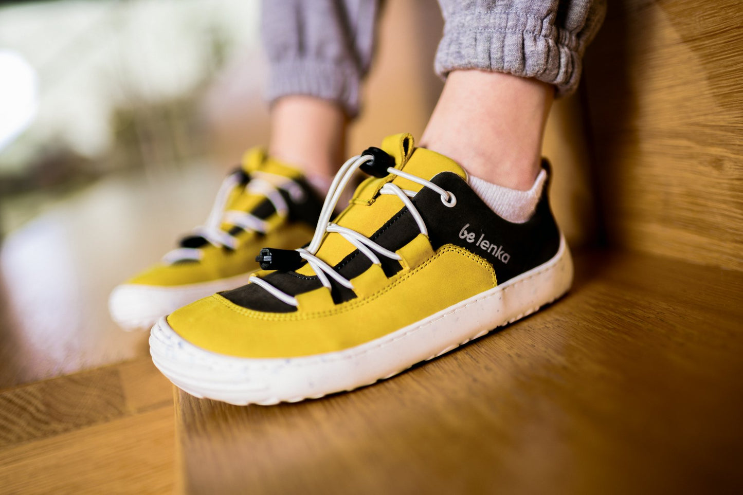 Pre-Order Be Lenka Xplorer - Yellow & Olive Black