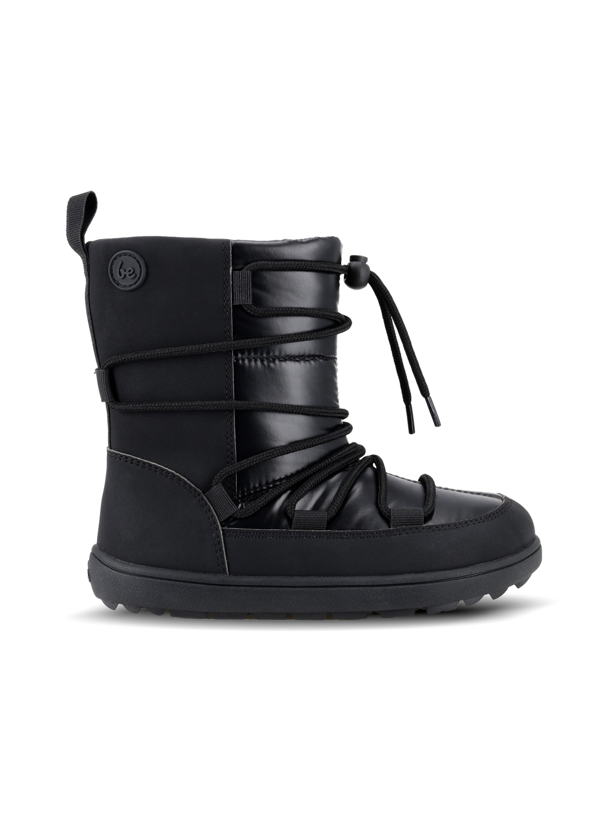 Pre-Order Be Lenka bērnu ziemas zābaki Snowfox Kids - All Black
