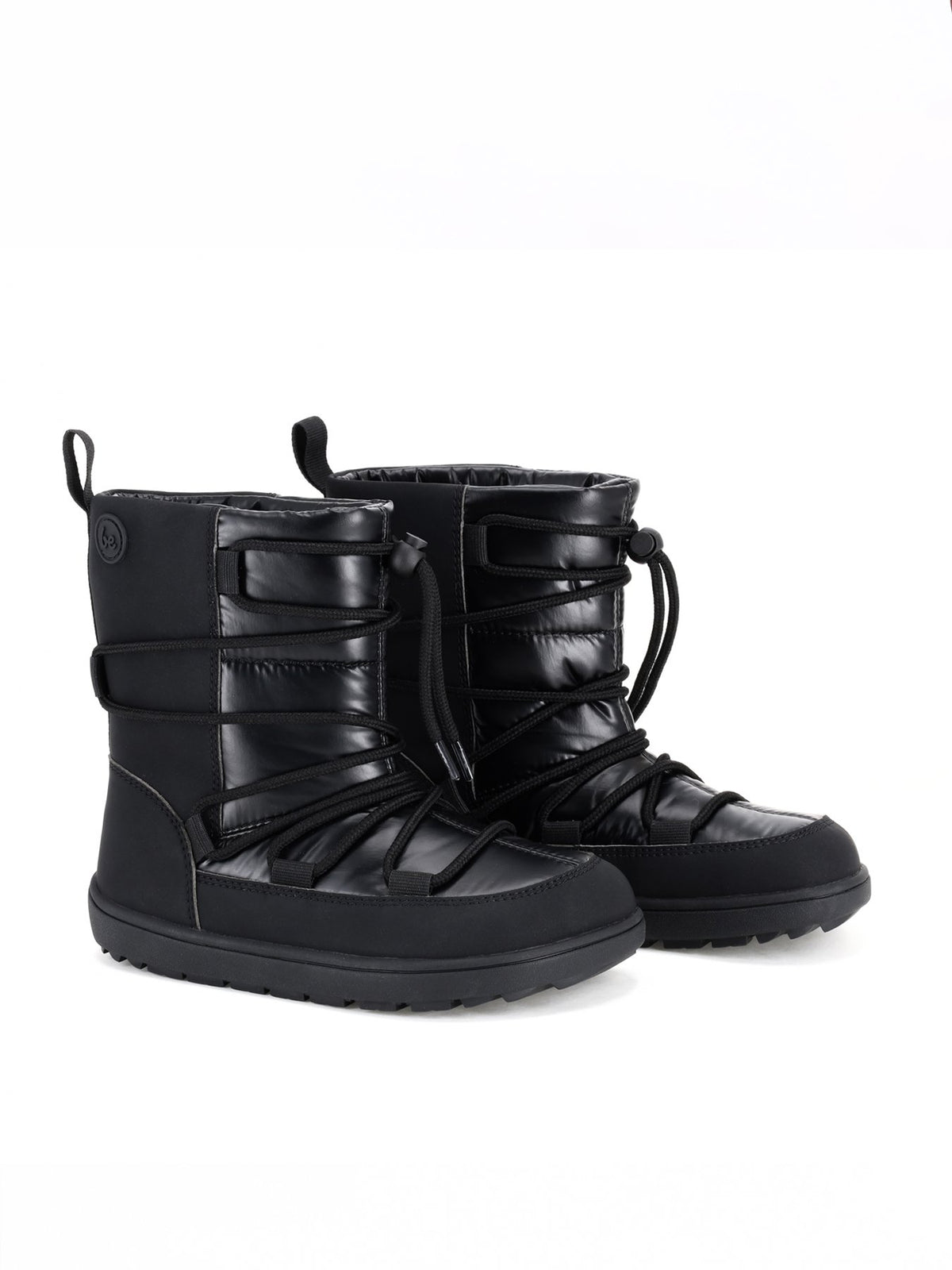 Pre-Order Be Lenka bērnu ziemas zābaki Snowfox Kids - All Black