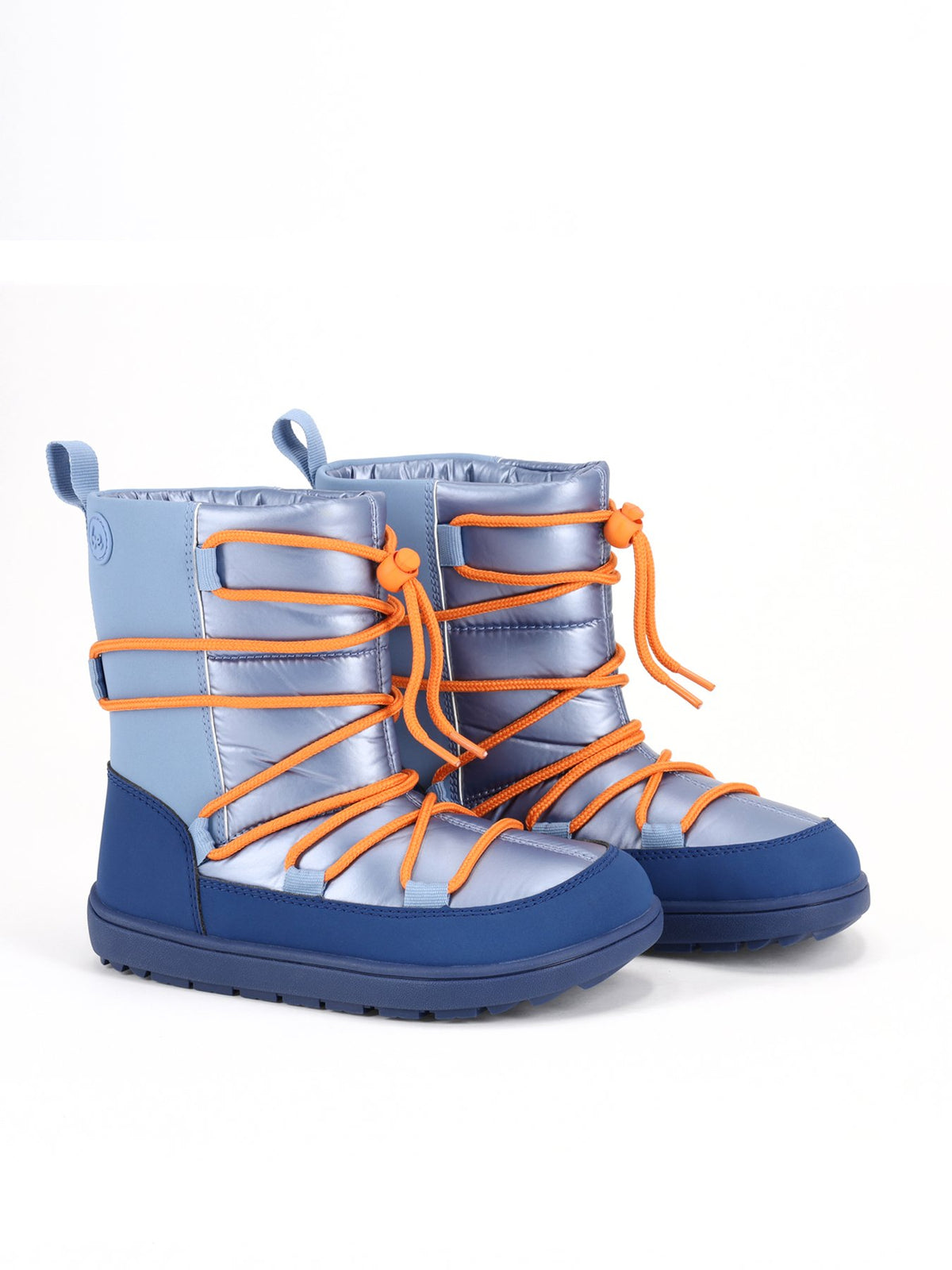 Pre-Order Be Lenka bērnu ziemas zābaki Snowfox Kids - Blue