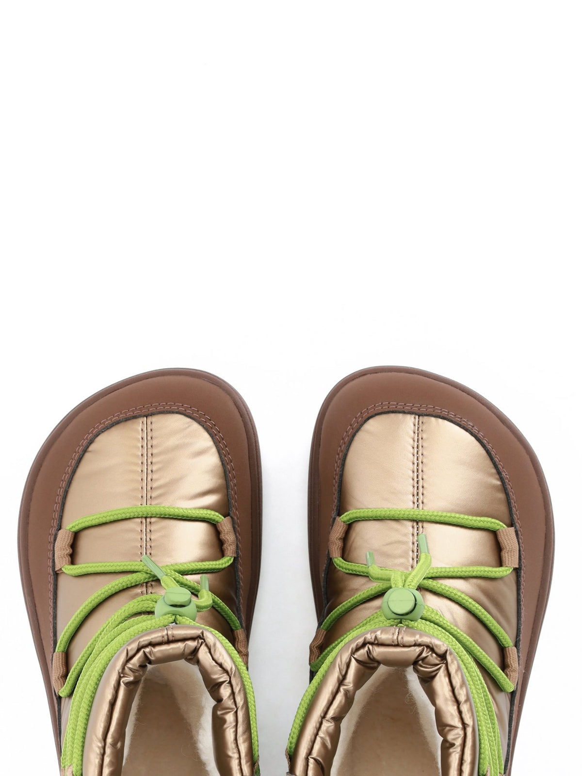Pre-Order Be Lenka bērnu ziemas zābaki Snowfox Kids - Brown