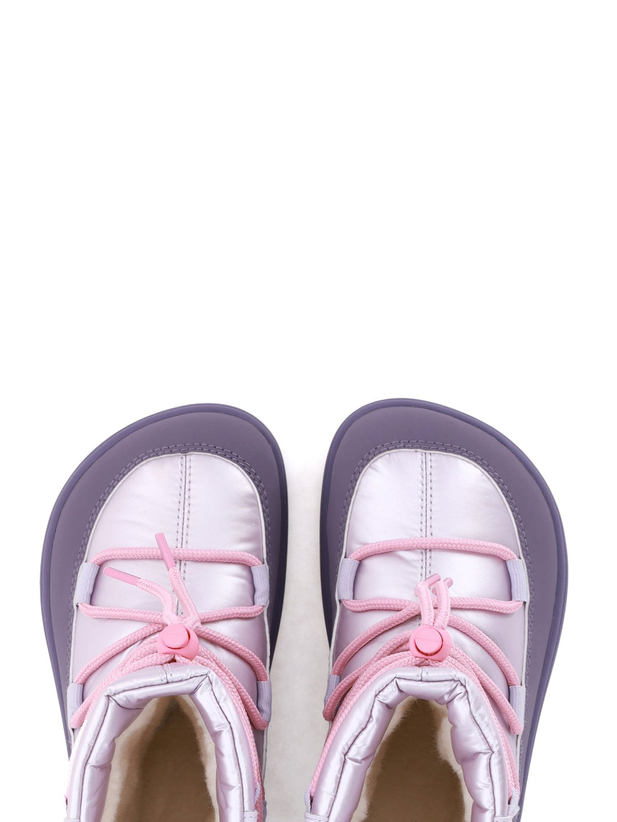 Pre-Order Be Lenka bērnu ziemas zābaki Snowfox Kids - Purple