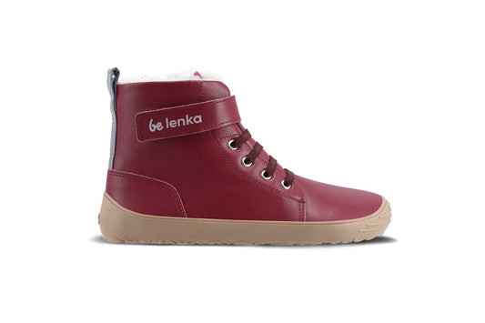 Pre Order Be Lenka Winter Kids - Dark Cherry Brown