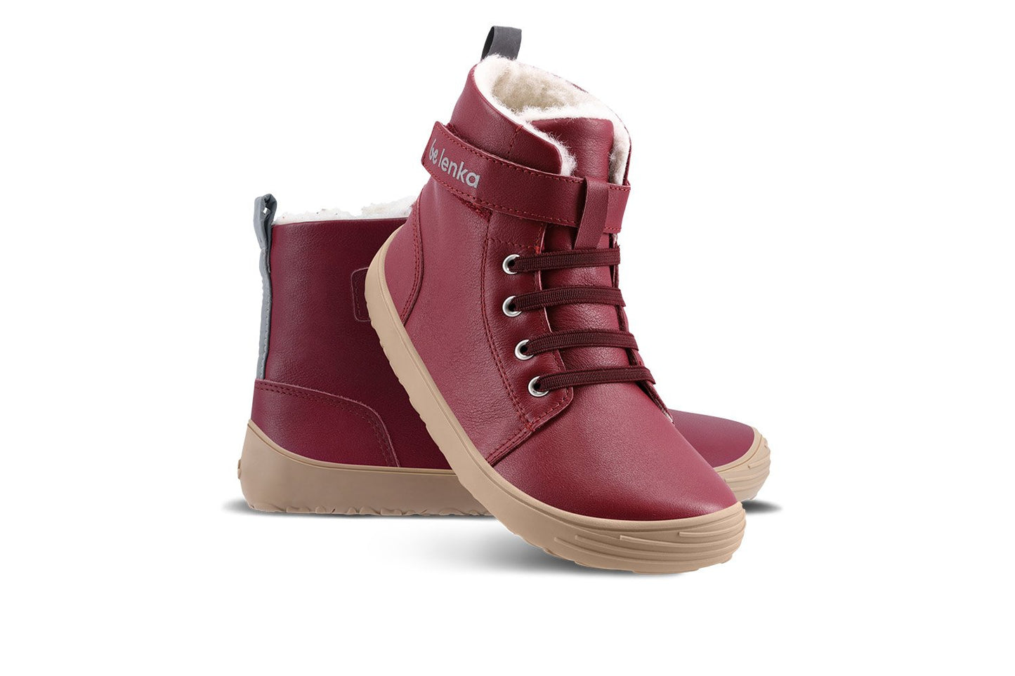 Pre Order Be Lenka Winter Kids - Dark Cherry Brown