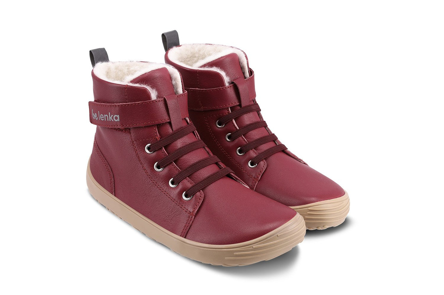 Pre Order Be Lenka Winter Kids - Dark Cherry Brown