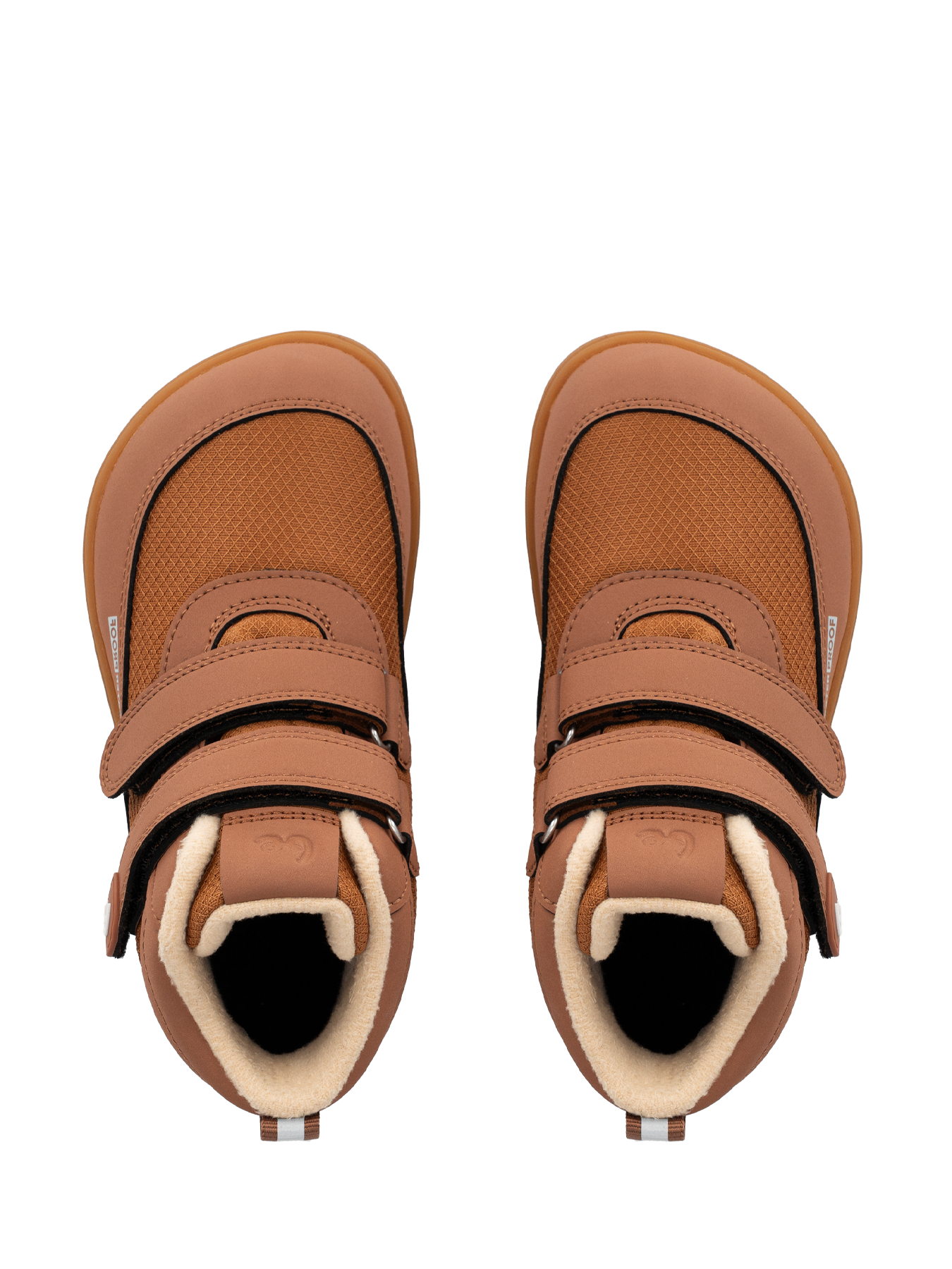 Pre-Order Be Lenka Zippu Junior - All Brown (piegāde novembra sākumā)