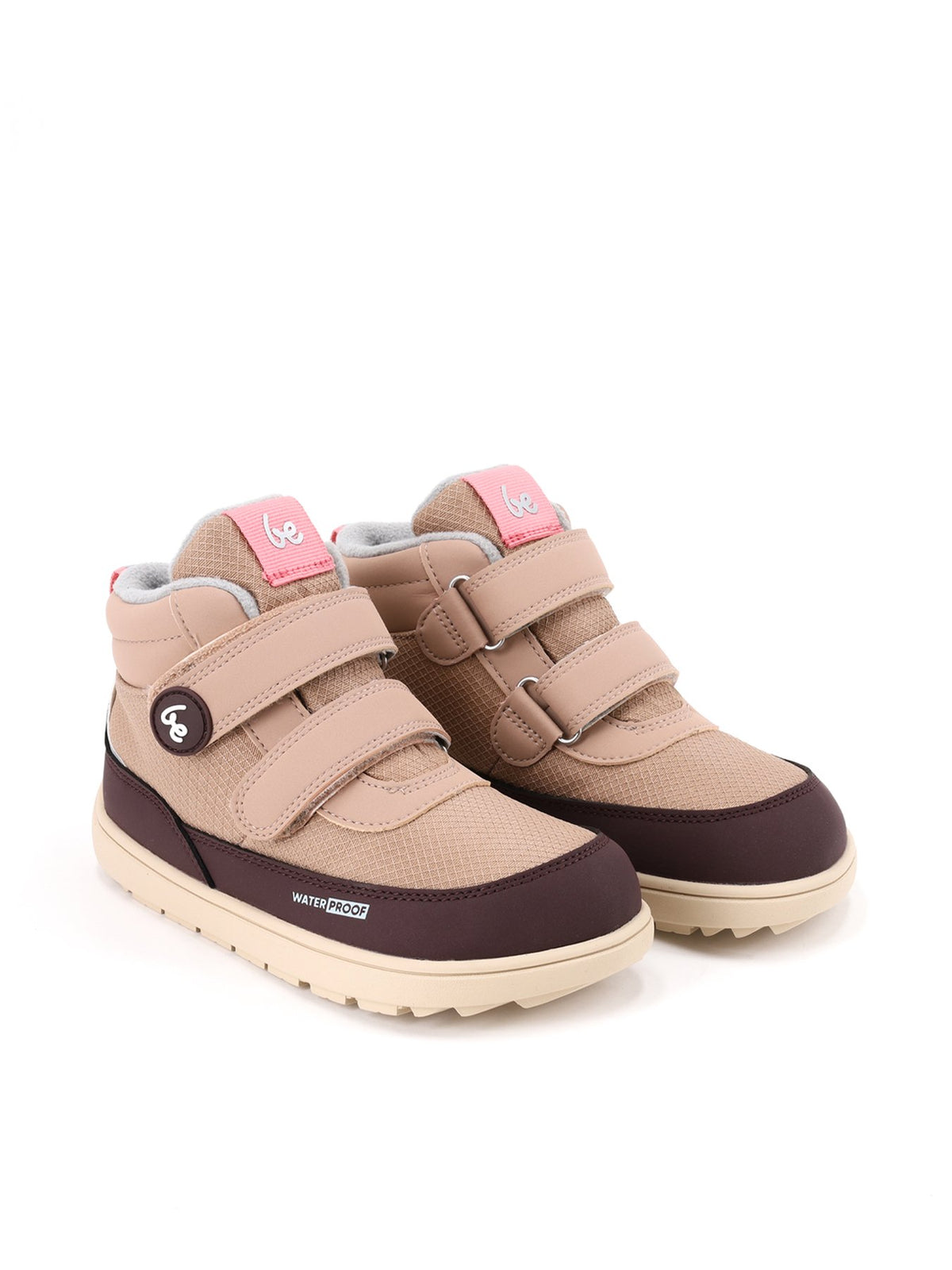 Pre-Order Be Lenka Zippu Kids -  Beige & Burgundy (piegāde oktobrī)
