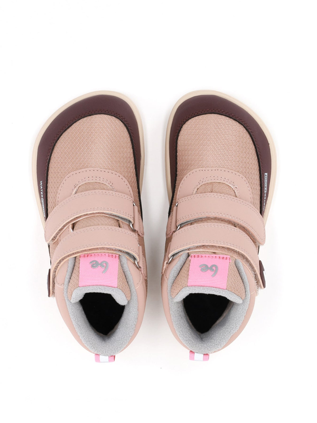 Pre-Order Be Lenka Zippu Kids -  Beige & Burgundy (piegāde oktobrī)