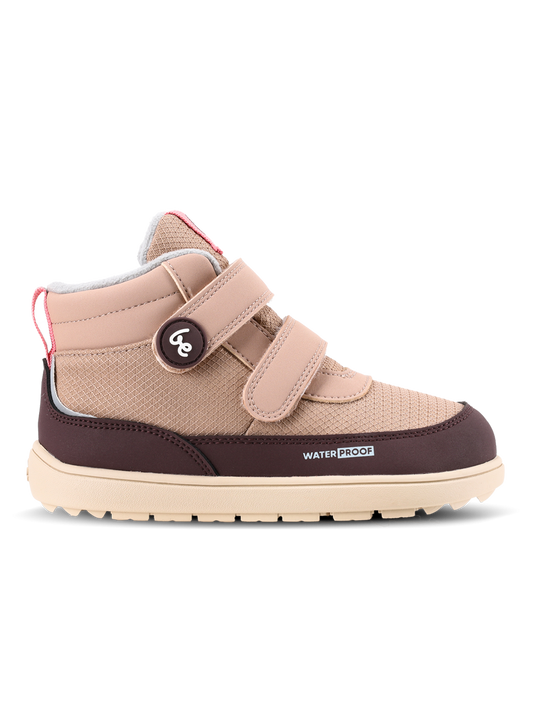 Pre-Order Be Lenka Zippu Preschool -  Beige & Burgundy (piegāde oktobrī)