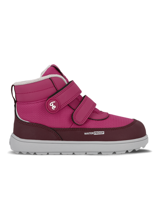 Pre-Order Be Lenka Zippu Kids - Berry & Grey (piegāde novembra sākumā)