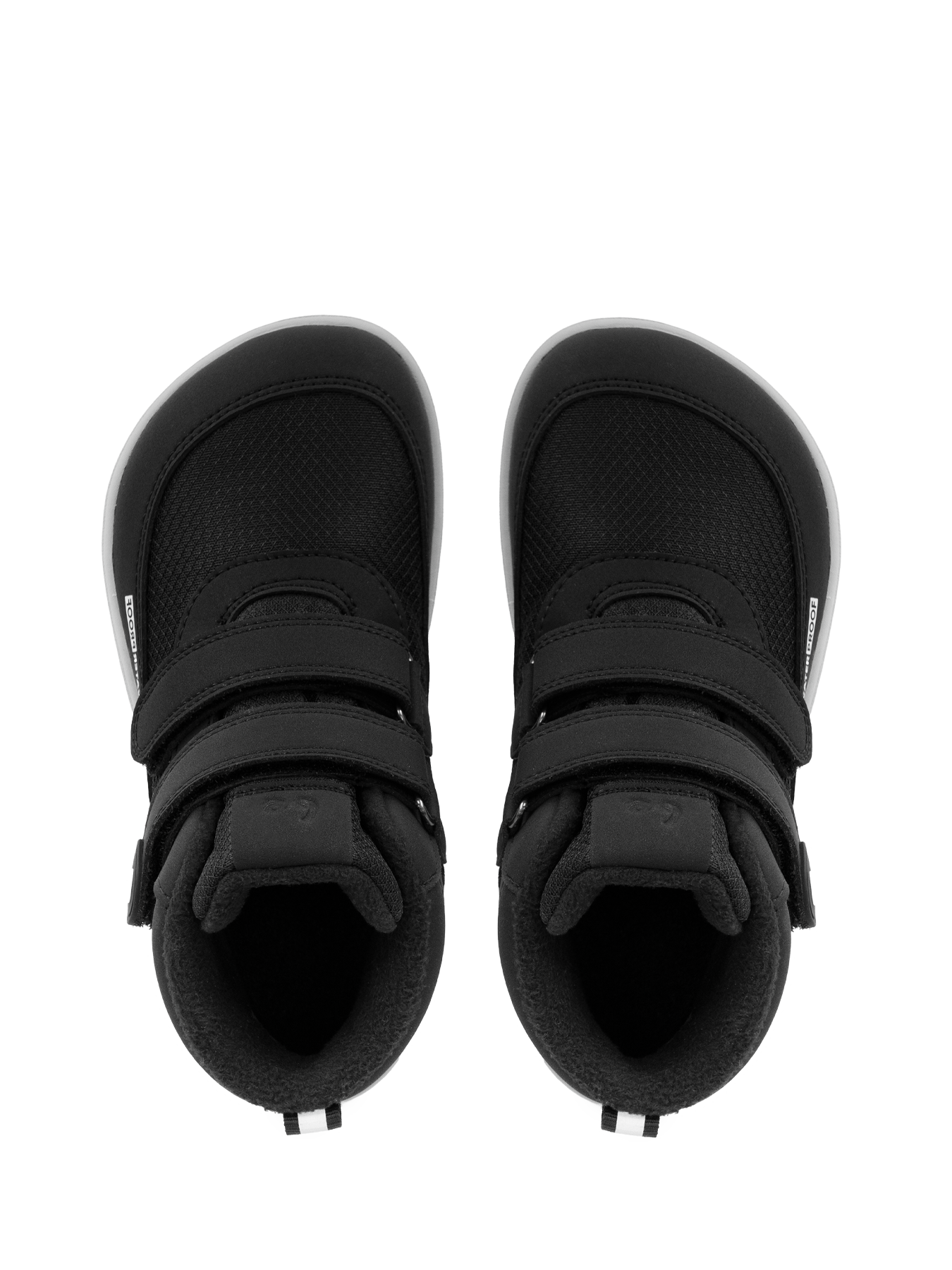 Be Lenka Zippu Kids - Black & Grey (ātra piegāde)