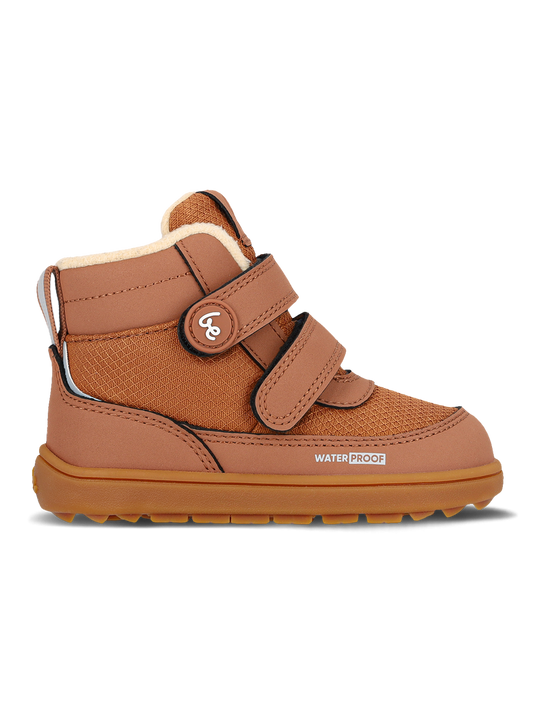 Pre-Order Be Lenka Zippu Preschool - All Brown (piegāde novembra sākumā)