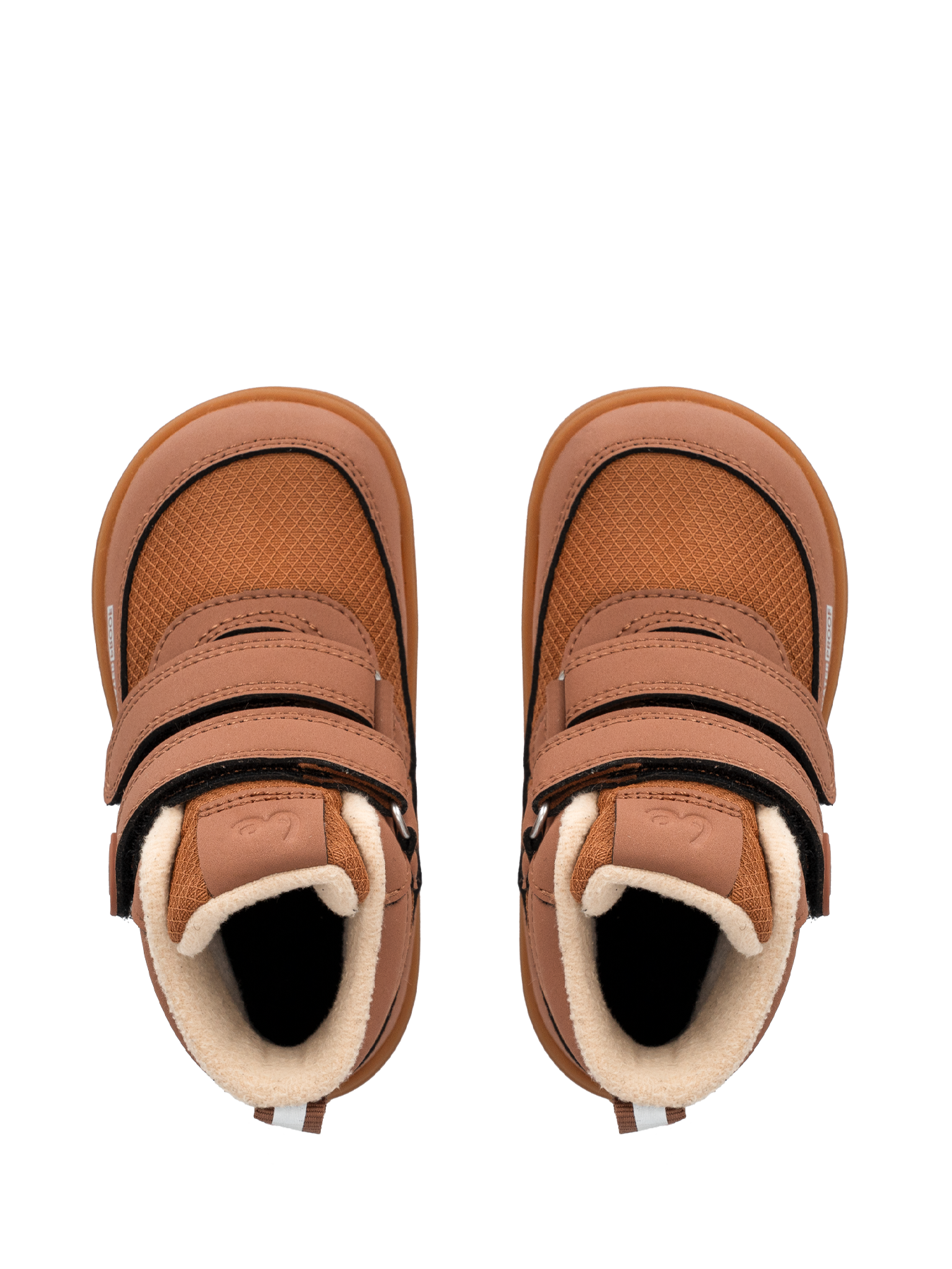 Pre-Order Be Lenka Zippu Preschool - All Brown (piegāde novembra sākumā)