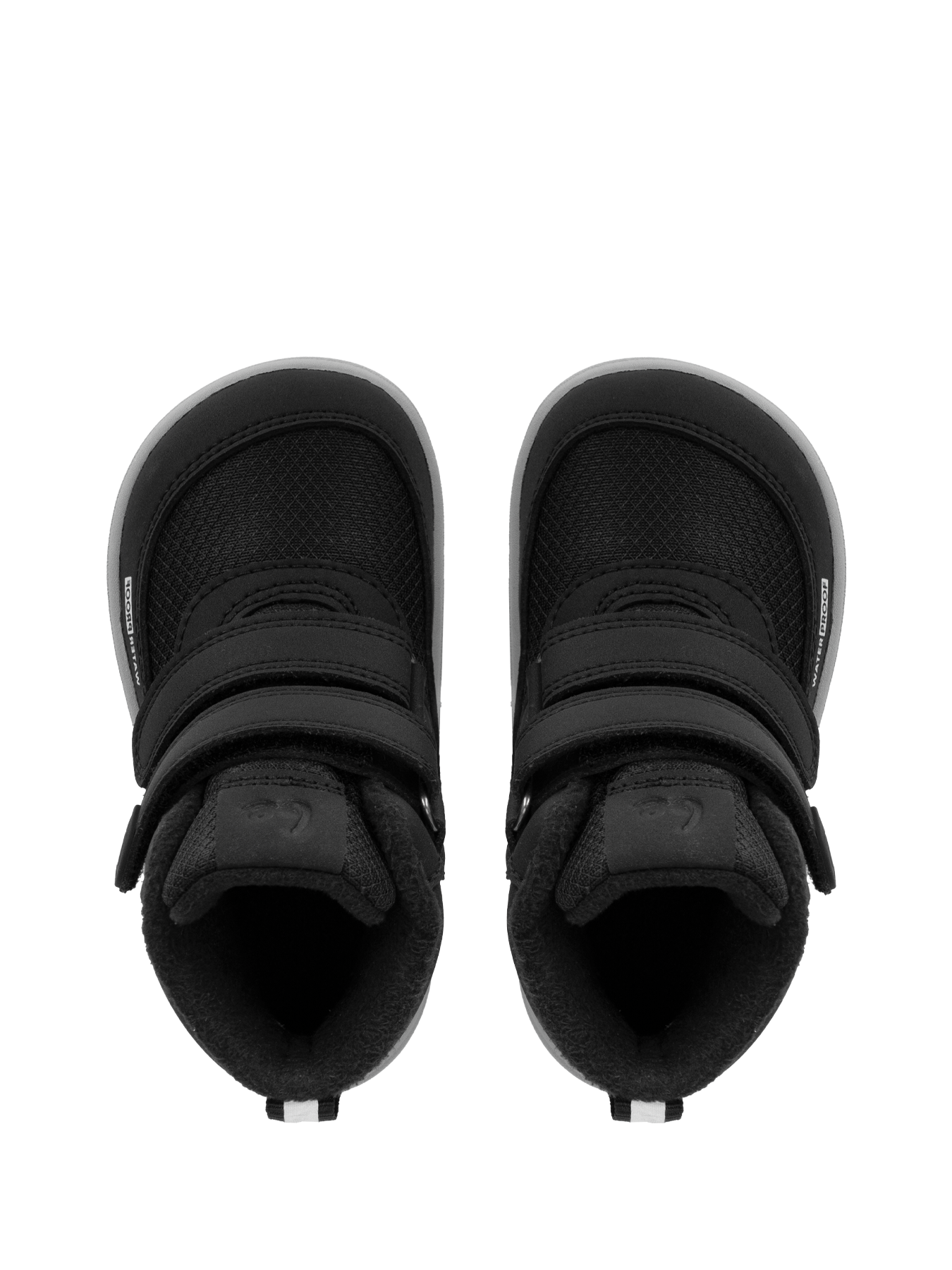 Pre-Order Be Lenka Zippu Preschool - Black & Grey (piegāde novembra sākumā)