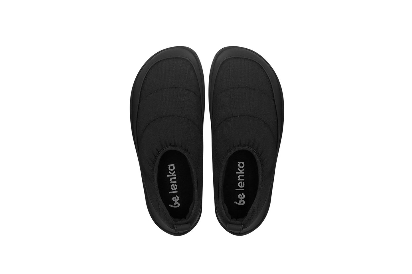 Pre-Order Be Lenka Slip-on Nimbus - All Black baskāju apavi