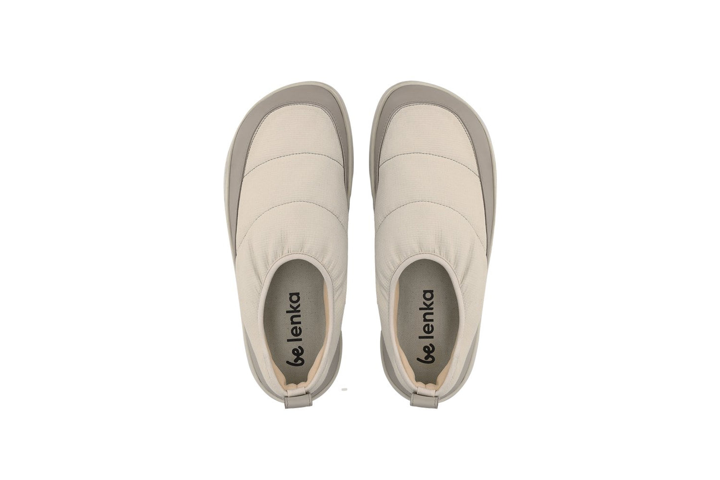 Pre-Order Be Lenka Slip-on Nimbus - Beige baskāju apavi