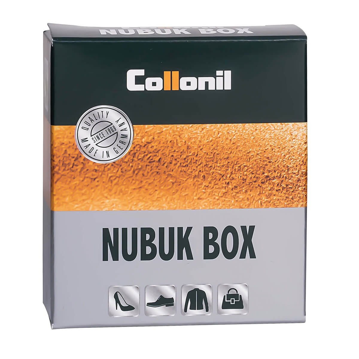 Nubuk box