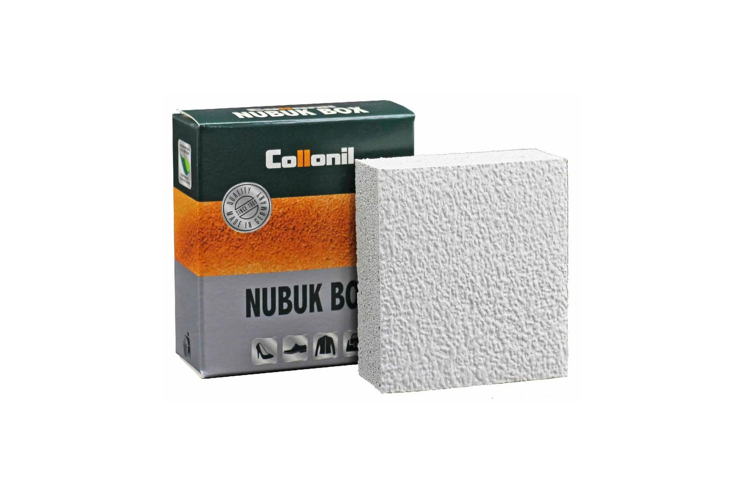 Nubuk box