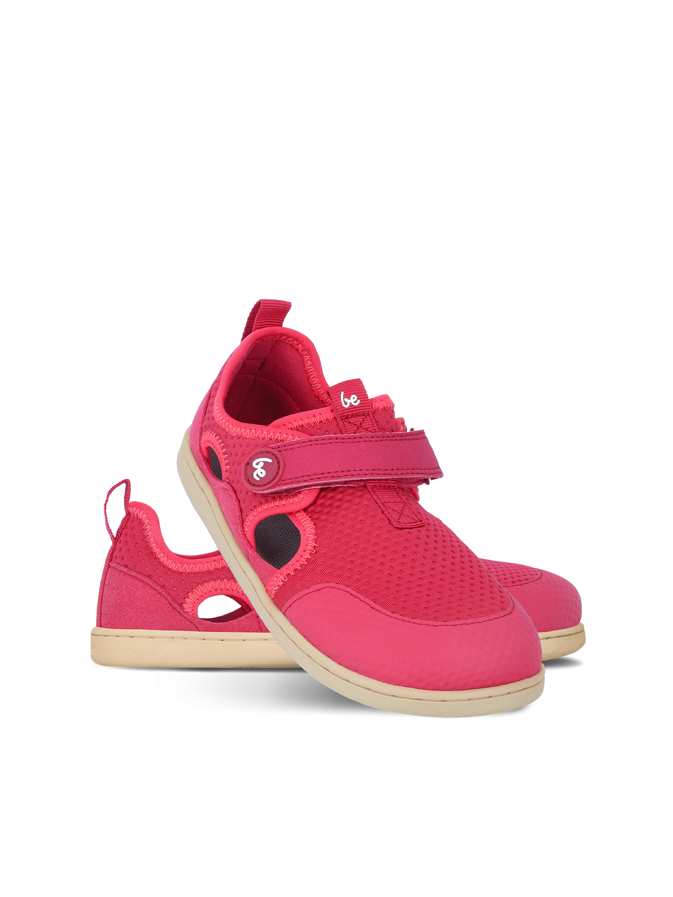 Pre-Order Be Lenka bērnu baskāju sandales Zest Preschool - Berry